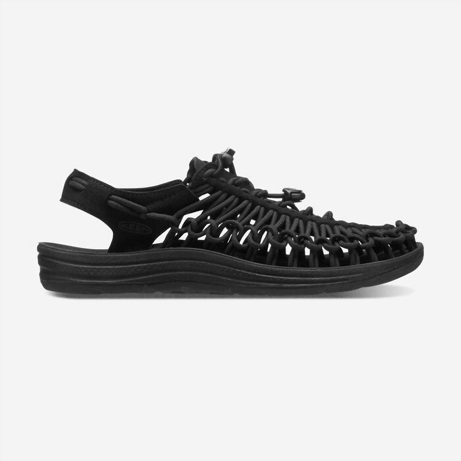 000291e0-4425-43ef-858b-169e3467ca59-upscale_15k-1500x1500-70 Keen - Women's Uneek Sandal - Image 1