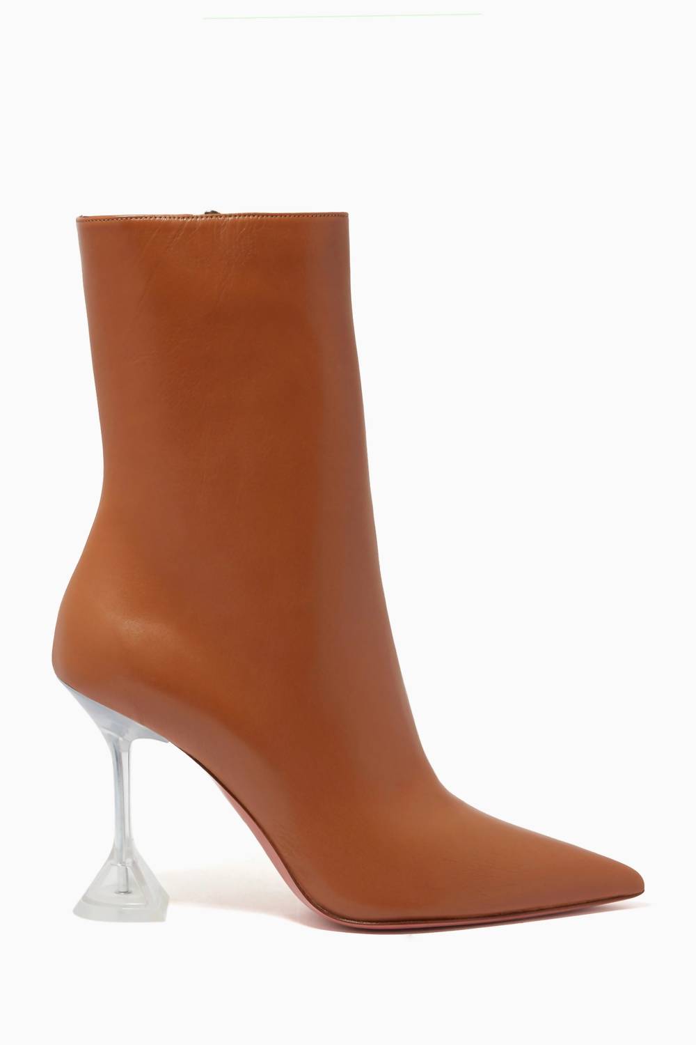 0003093a-be44-40be-8050-c6fe3ec11dd8-upscale_15k-1500x1500-70 Amina Muaddi - Women's Giorgia Croc Leather Mid-calf Boots - Image 1