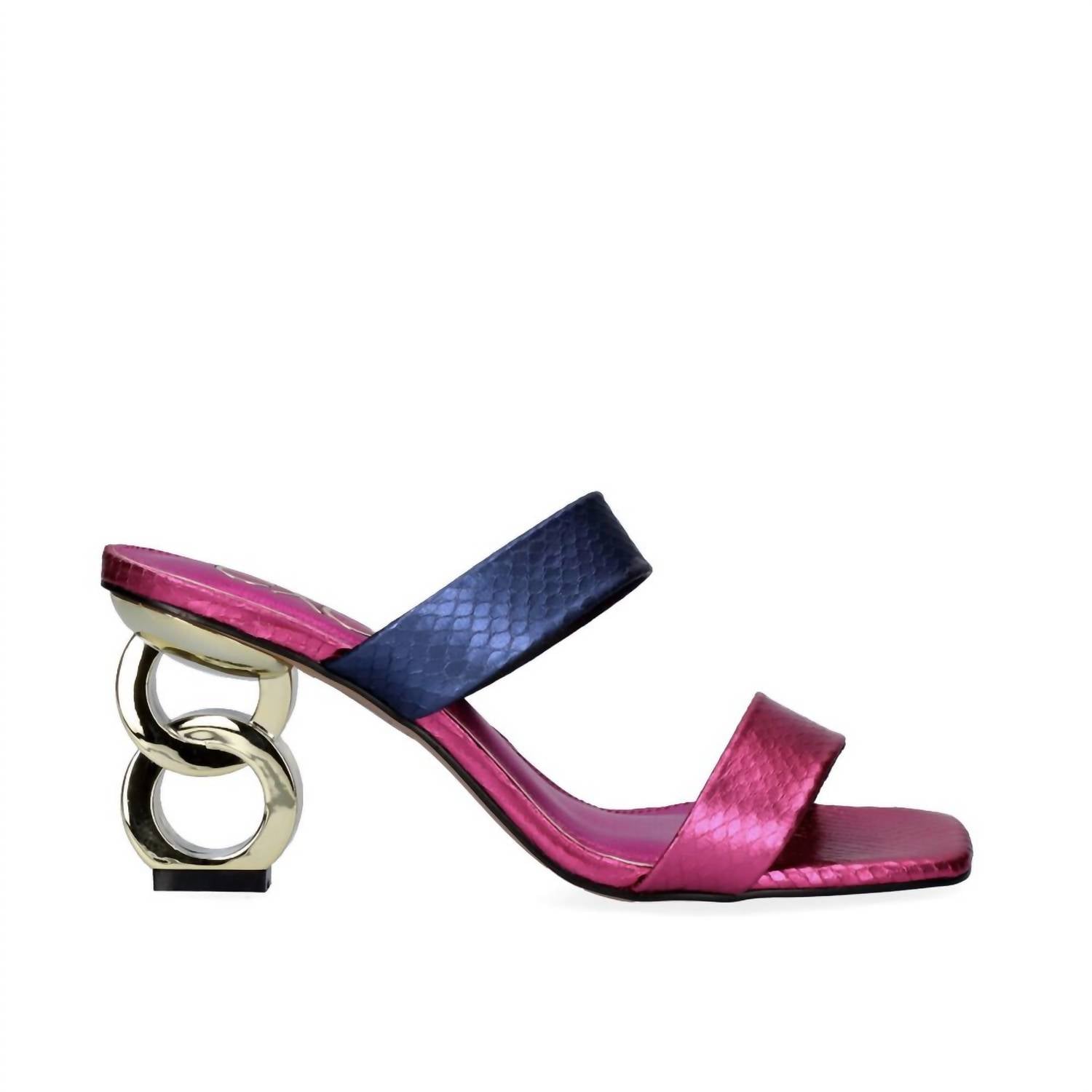 009c2352-754b-4061-af00-be2ae516203b-upscale_15k-1500x1500-70 Exe - Women's Lilian 162 Low Heeled Sandal - Image 1