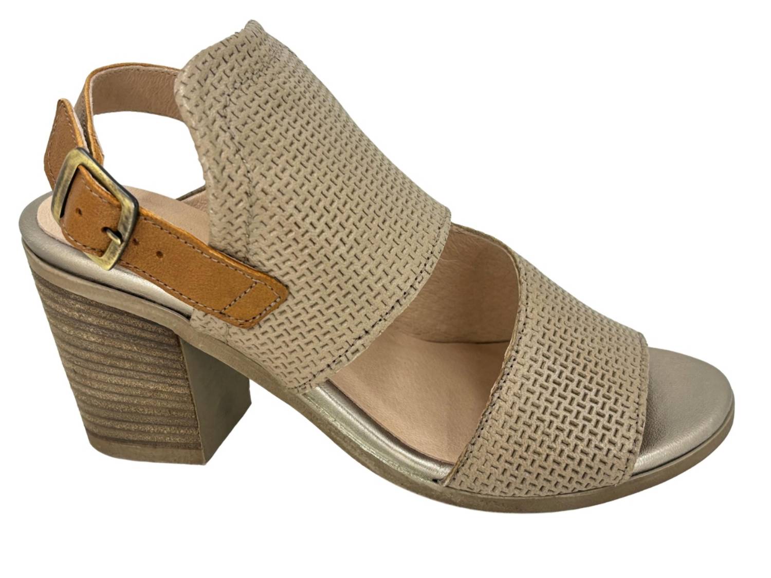 00edd835-b90e-41d1-a27e-76bc40d4d614-upscale_15k-1500x1500-70 Eric Michael - Women's Bistro Sling-back Heel - Image 1