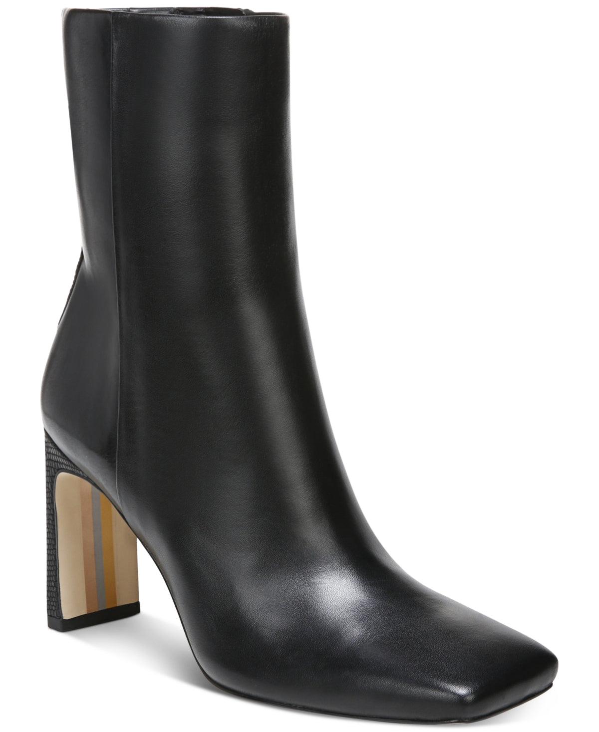 017138226738__4_7f0b94c5-b74d-4b44-a686-f810e5fa1e8f Sam Edelman Women's Anika Bootie Black Size 5 M - Image 1
