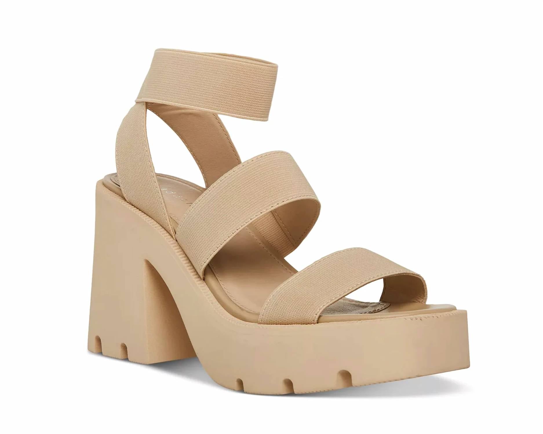 0201421d-6141-4898-90ed-25f87d143104-upscale_15k-1500x1500-70 Madden Girl - Round Toe Strappy Lug Platform Sandals - Image 1