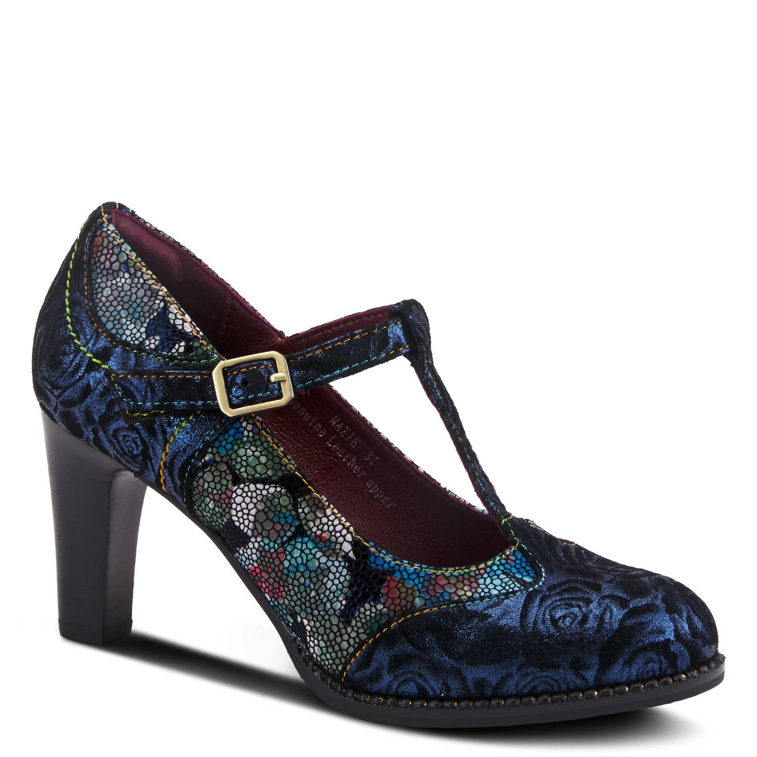 02398ec2-cf95-4d1d-82ca-8f645fd29c5a-upscale_15k-1500x1500-70 Spring Step Shoes - Mazie Casual Strap Heels - Image 1