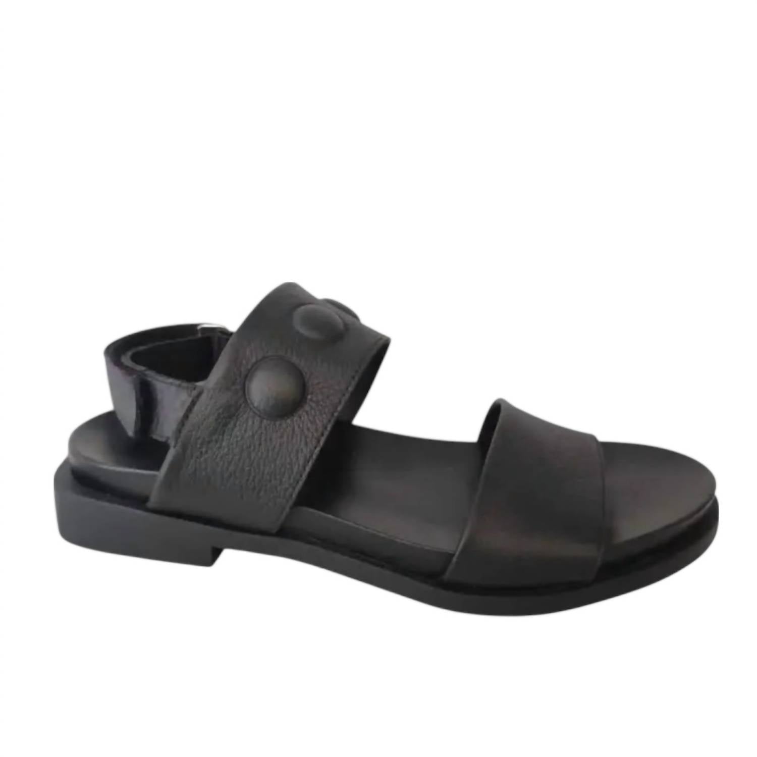 03b06aba-18ee-4235-ab3c-21f59bc5fb08-upscale_15k-1500x1500-70 Arche - Women's Makbow Sandal - Image 1