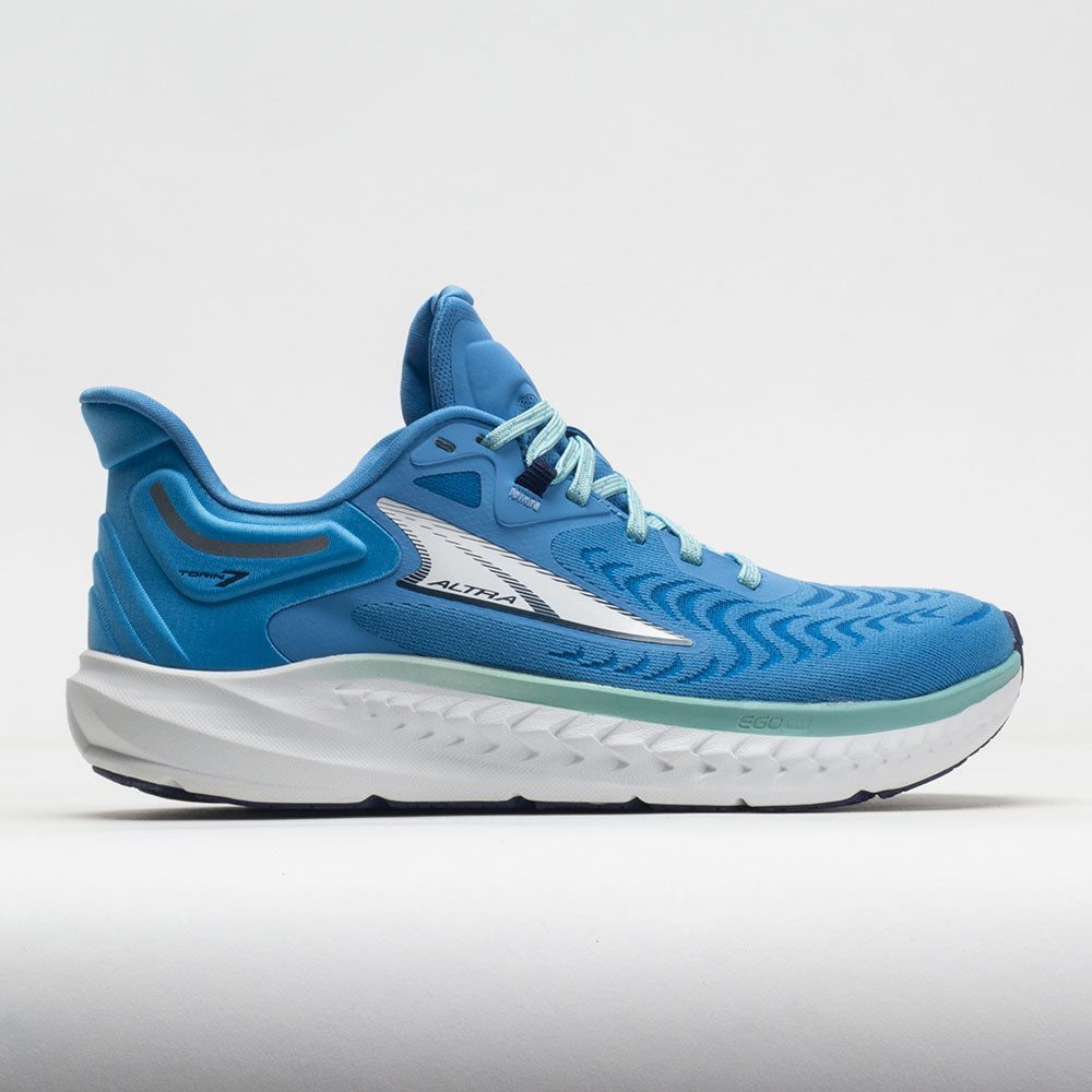 040331_3 Altra Torin 7 Womens Blue - Image 1