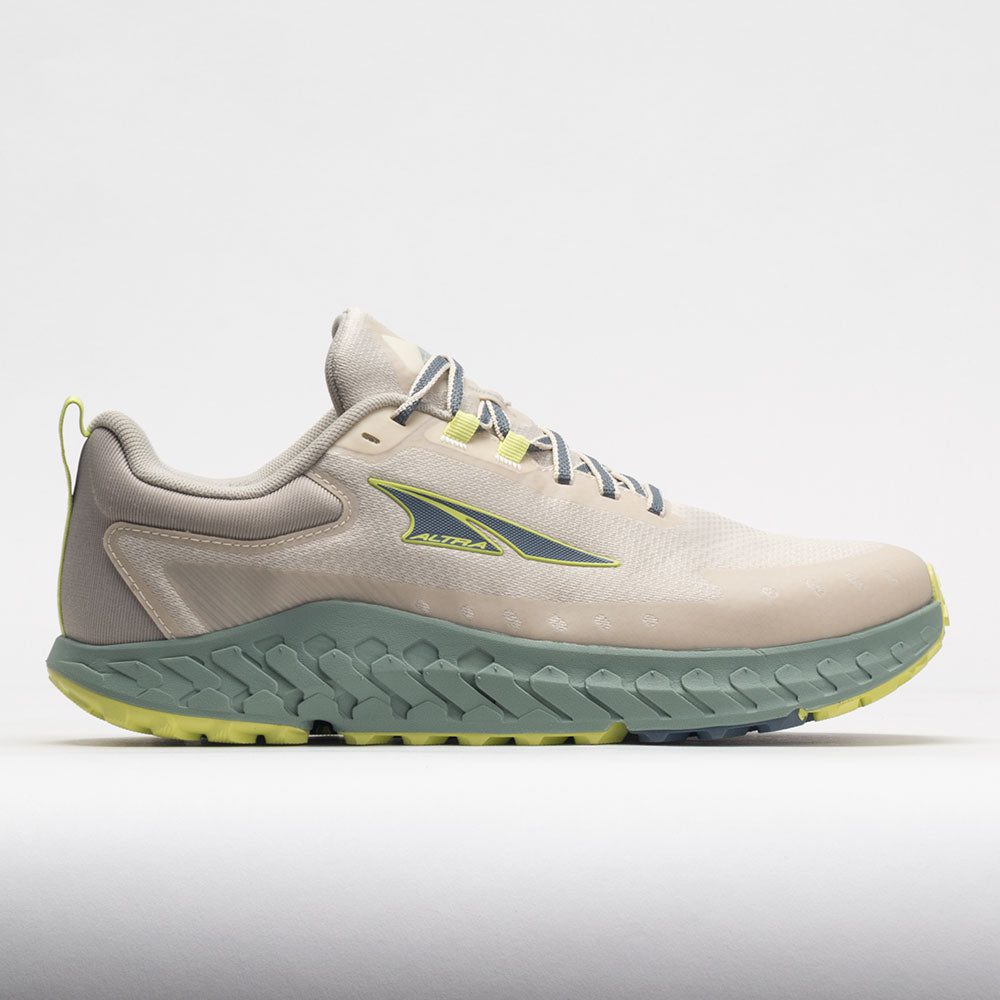 040342_3 Altra Outroad 2 Mens Gray/Green - Image 1