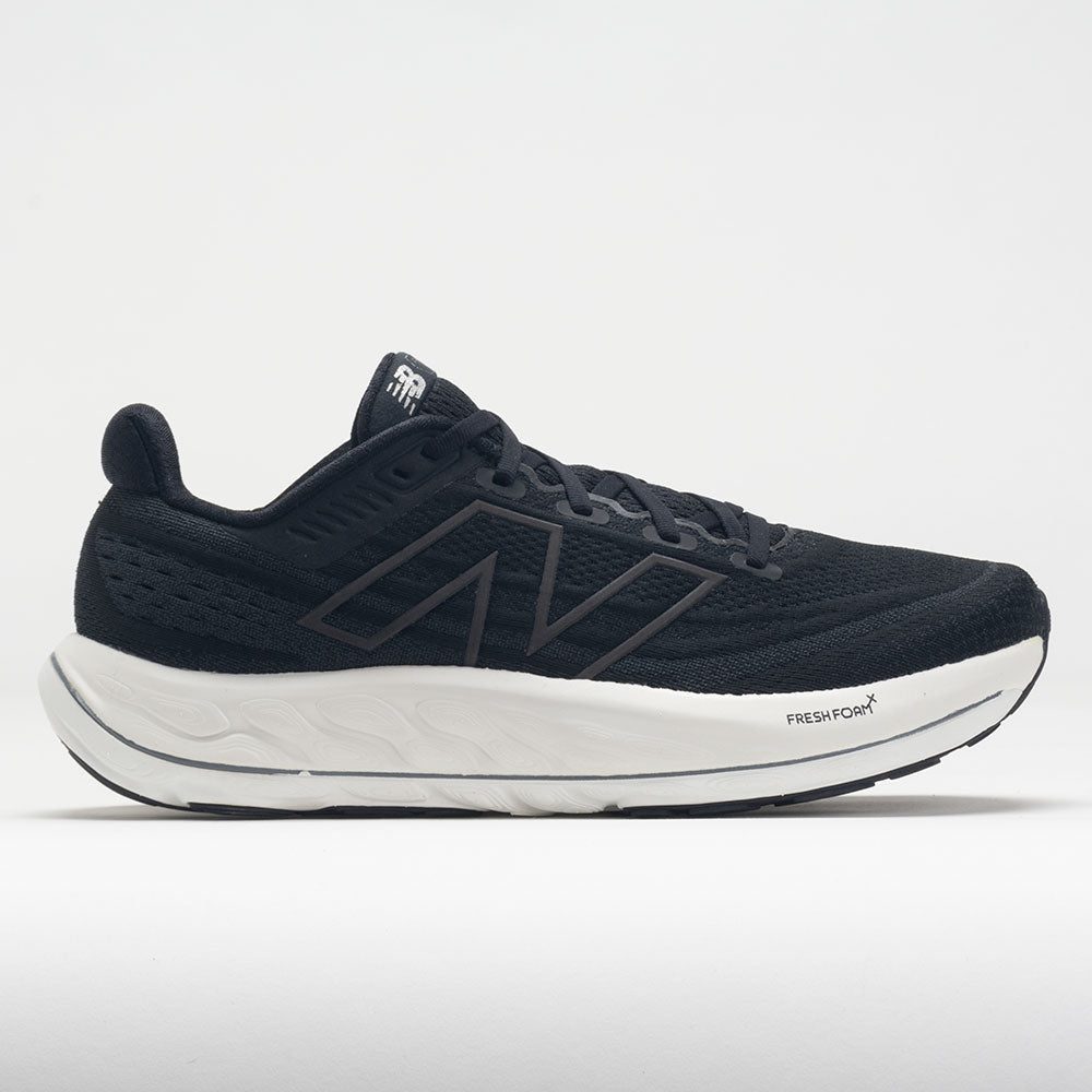040736_3 New Balance Fresh Foam X Vongo v6 Mens Black/White - Image 1