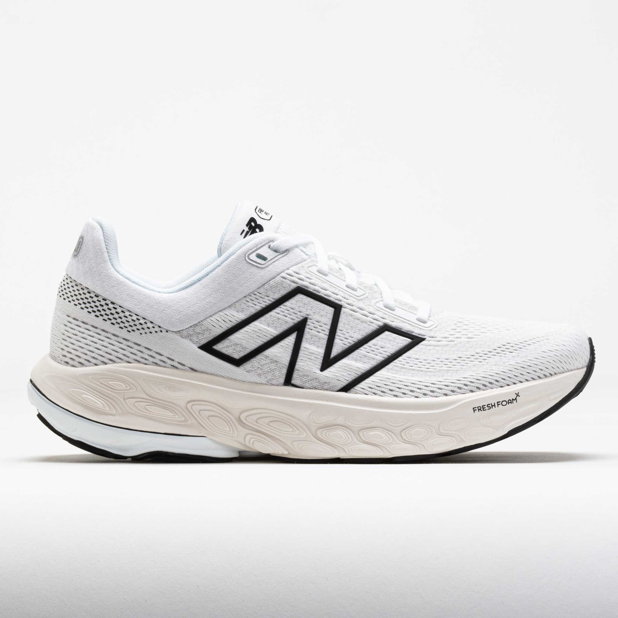 041000_3 New Balance Fresh Foam X 860v14 Mens White/Black/Sea Salt - Image 1