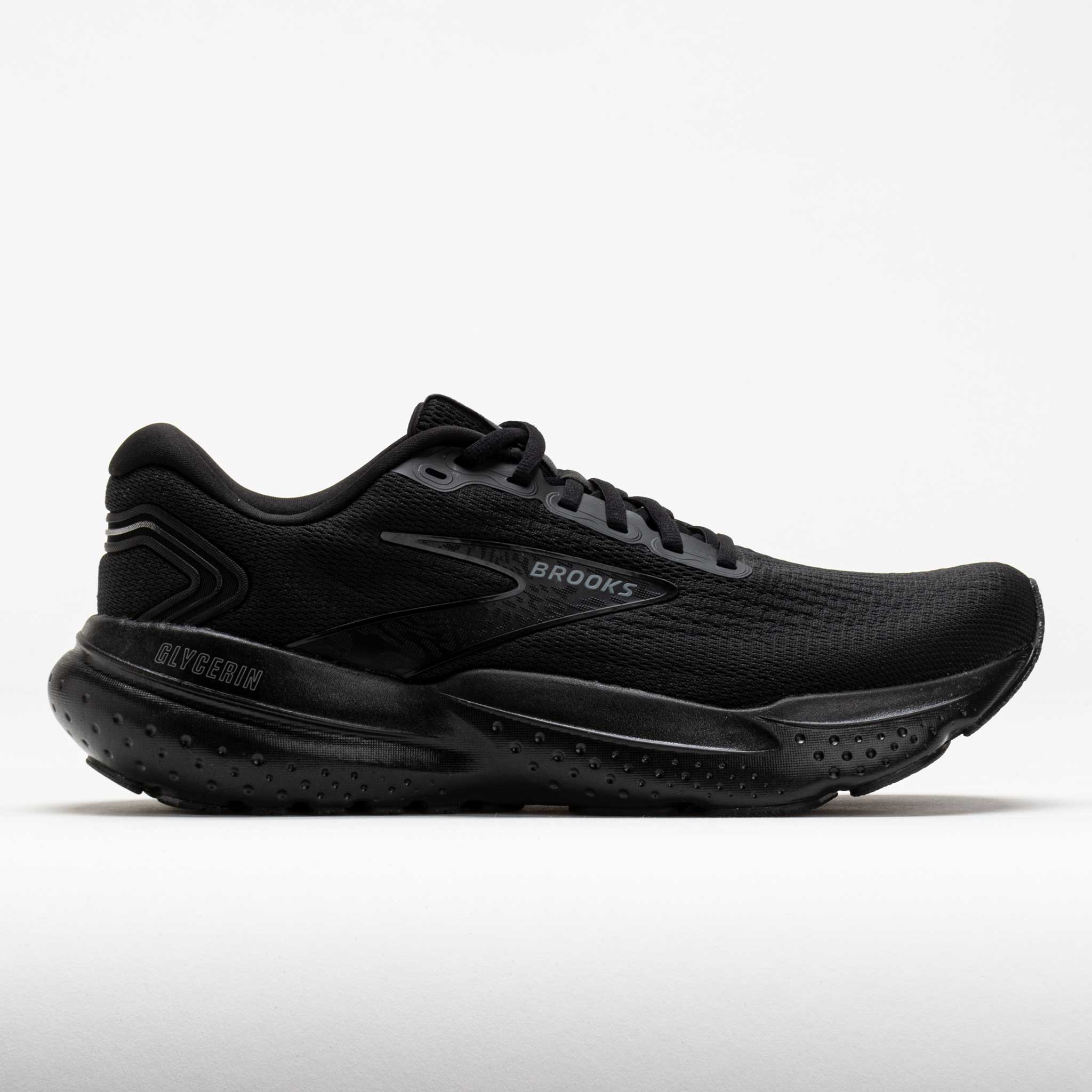 041104_3 Brooks Glycerin 21 Mens Black/Black - Image 1