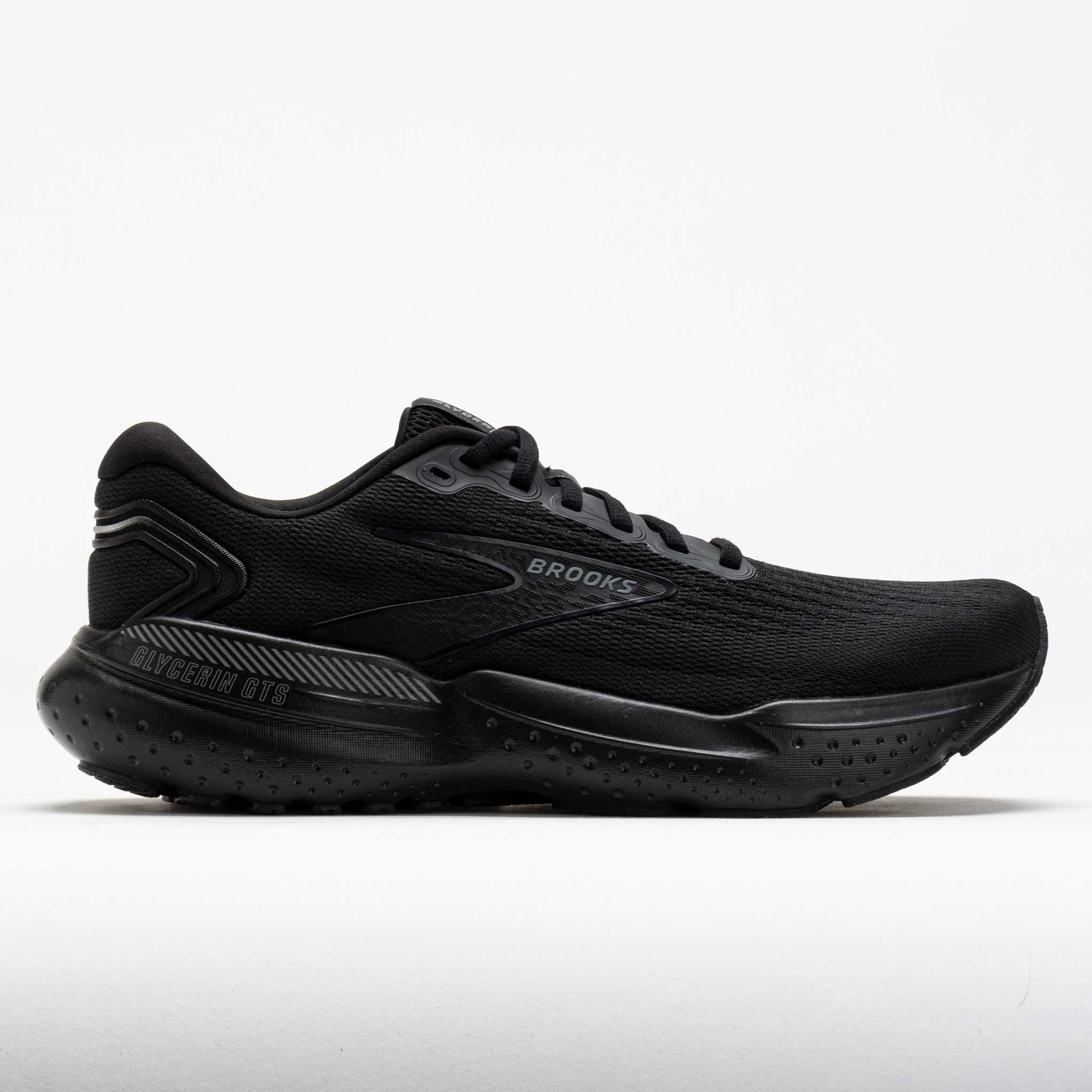041123_3 Brooks Glycerin GTS 21 Womens Black/Black - Image 1