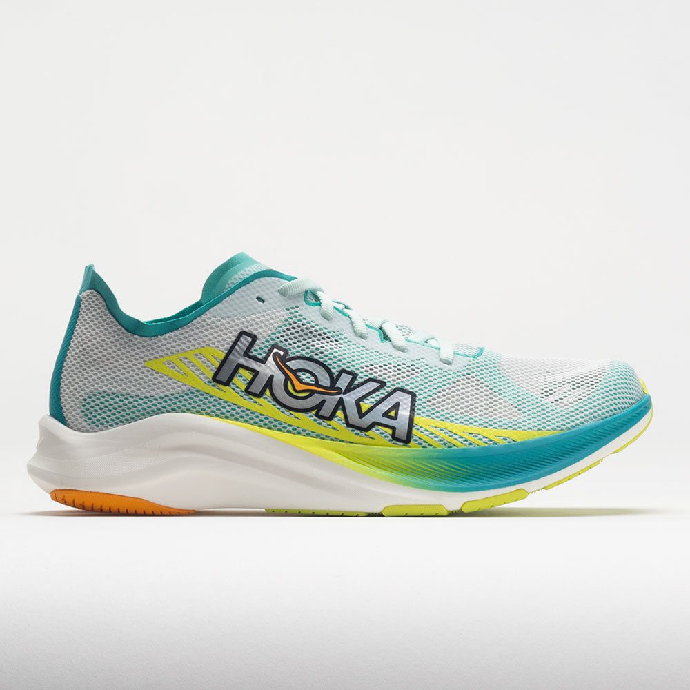 041339_3 HOKA Cielo Road Unisex White/Ceramic - Image 1