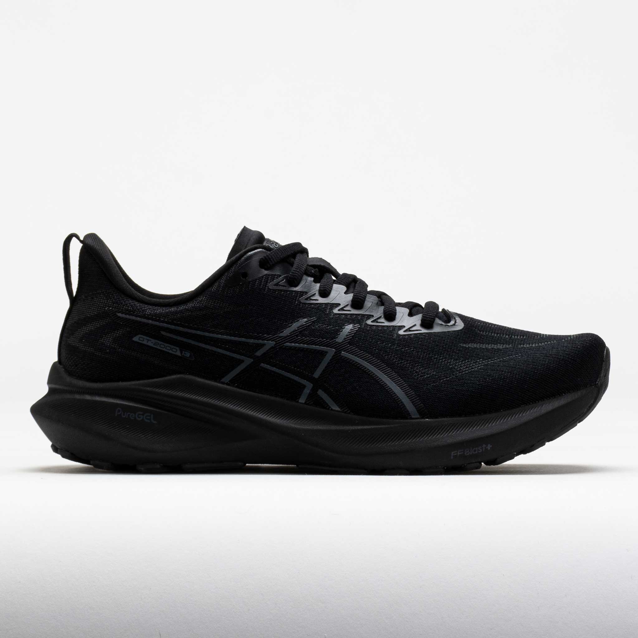 041483_3 ASICS GT-2000 13 Mens Black/Black - Image 1