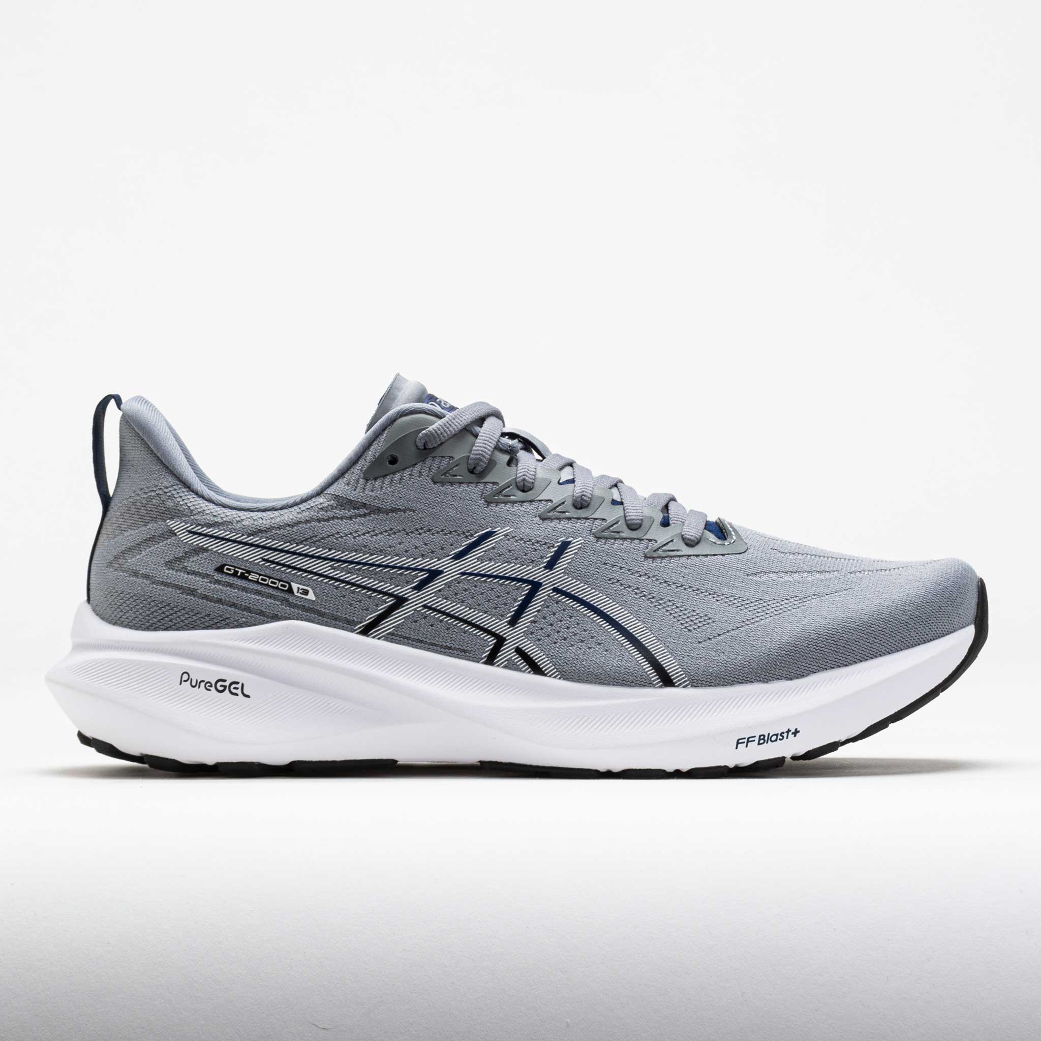 041489_3 ASICS GT-2000 13 Mens Sheet Rock/White - Image 1