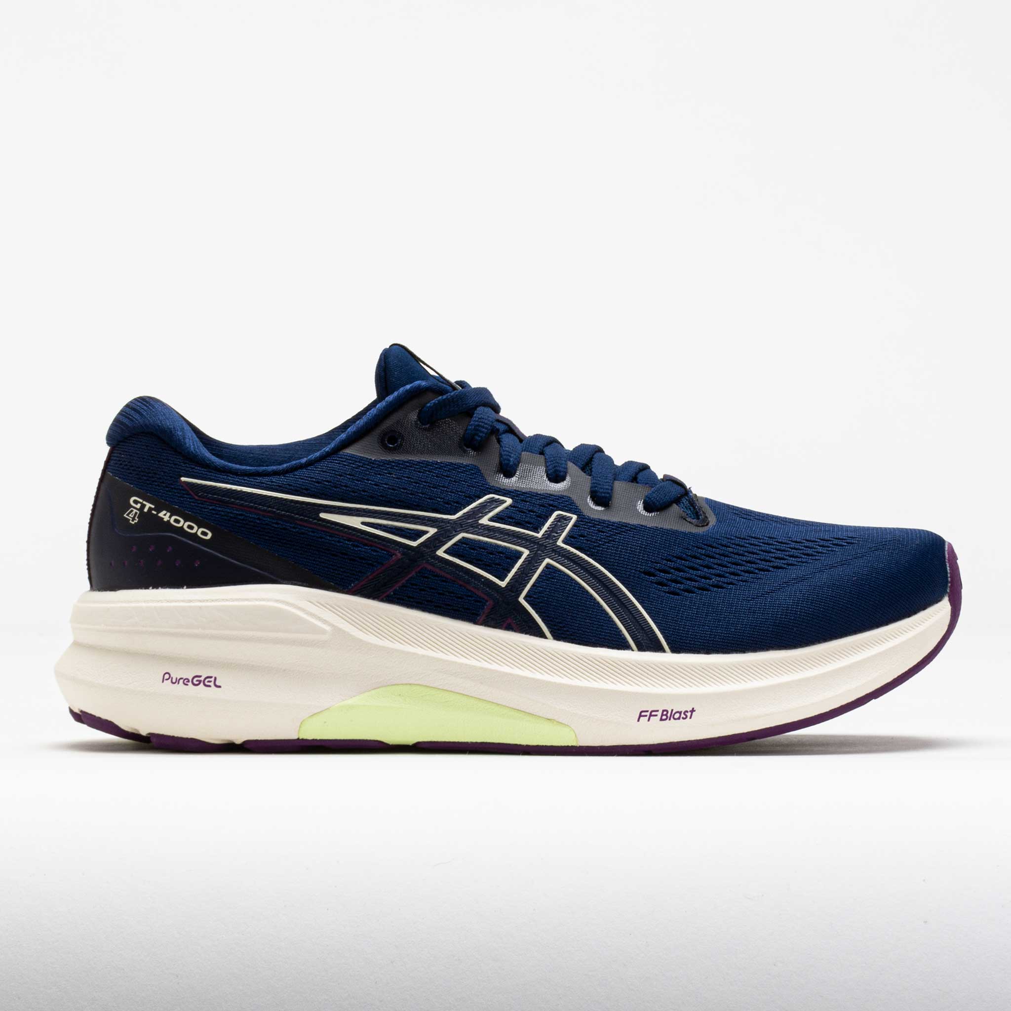 041490_3 ASICS GT-4000 4 Womens Blue Expanse/Birch - Image 1