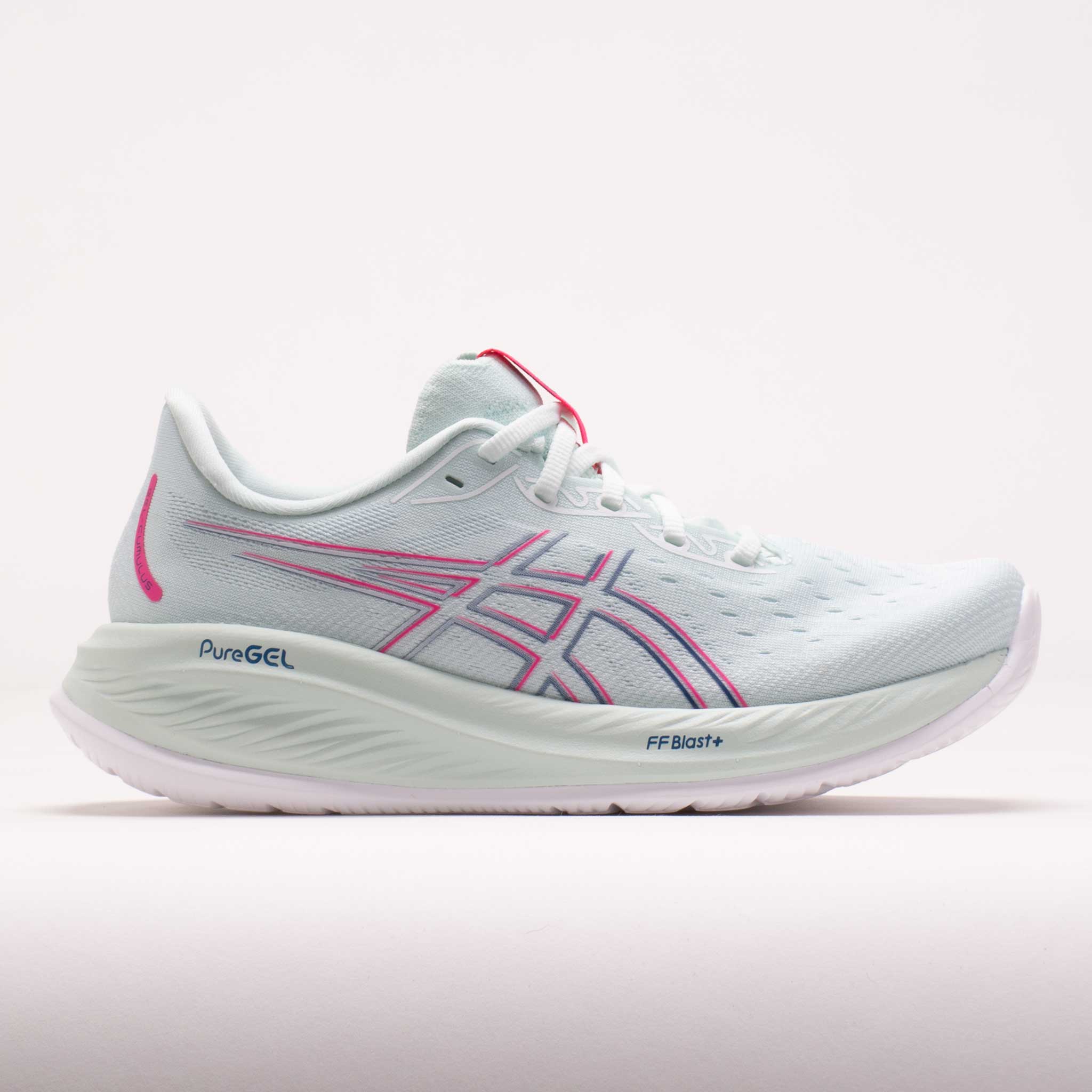 041510_3 ASICS GEL-Cumulus 26 Womens Soothing Sea/Blue Expanse - Image 1