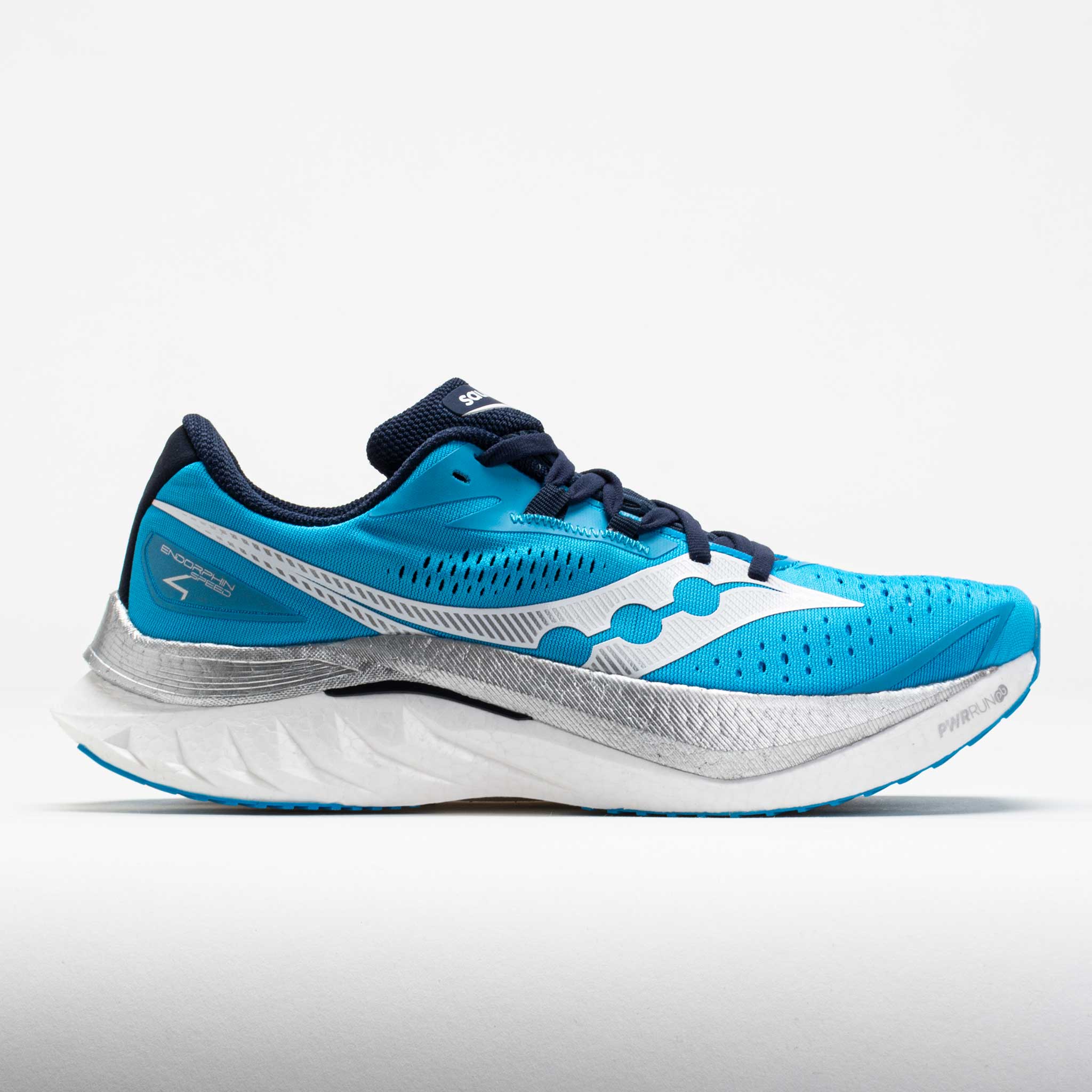 041572_3 Saucony Endorphinspeed 4 Mens ViZiBlue/Navy - Image 1