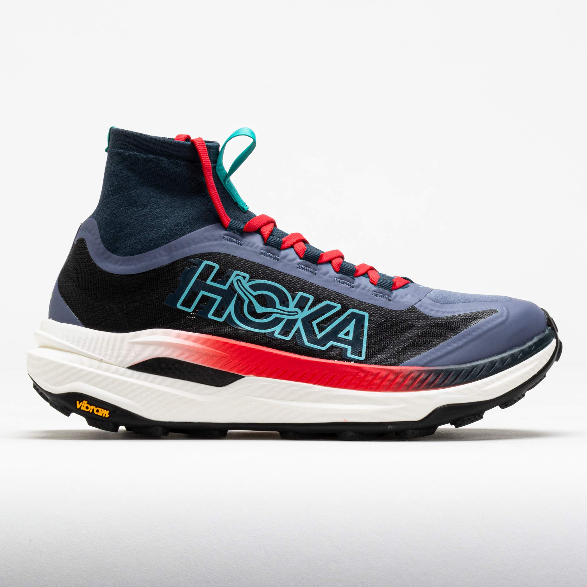 041746_3 HOKA Tecton X 3 Womens Stormy Skies/Cerise - Image 1