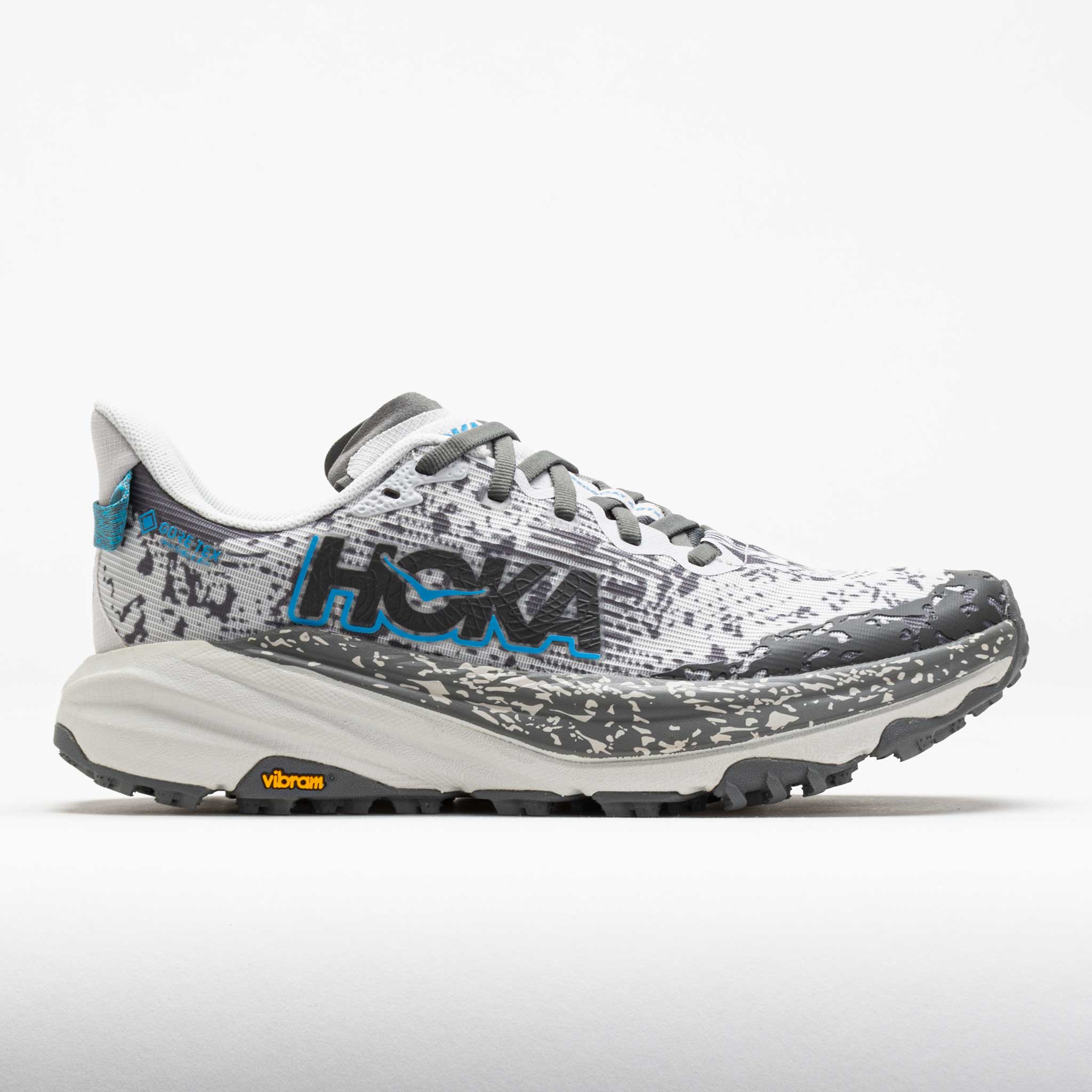 041748_3 HOKA Speedgoat 6 GTX Womens Cosmic Grey/Asteroid - Image 1