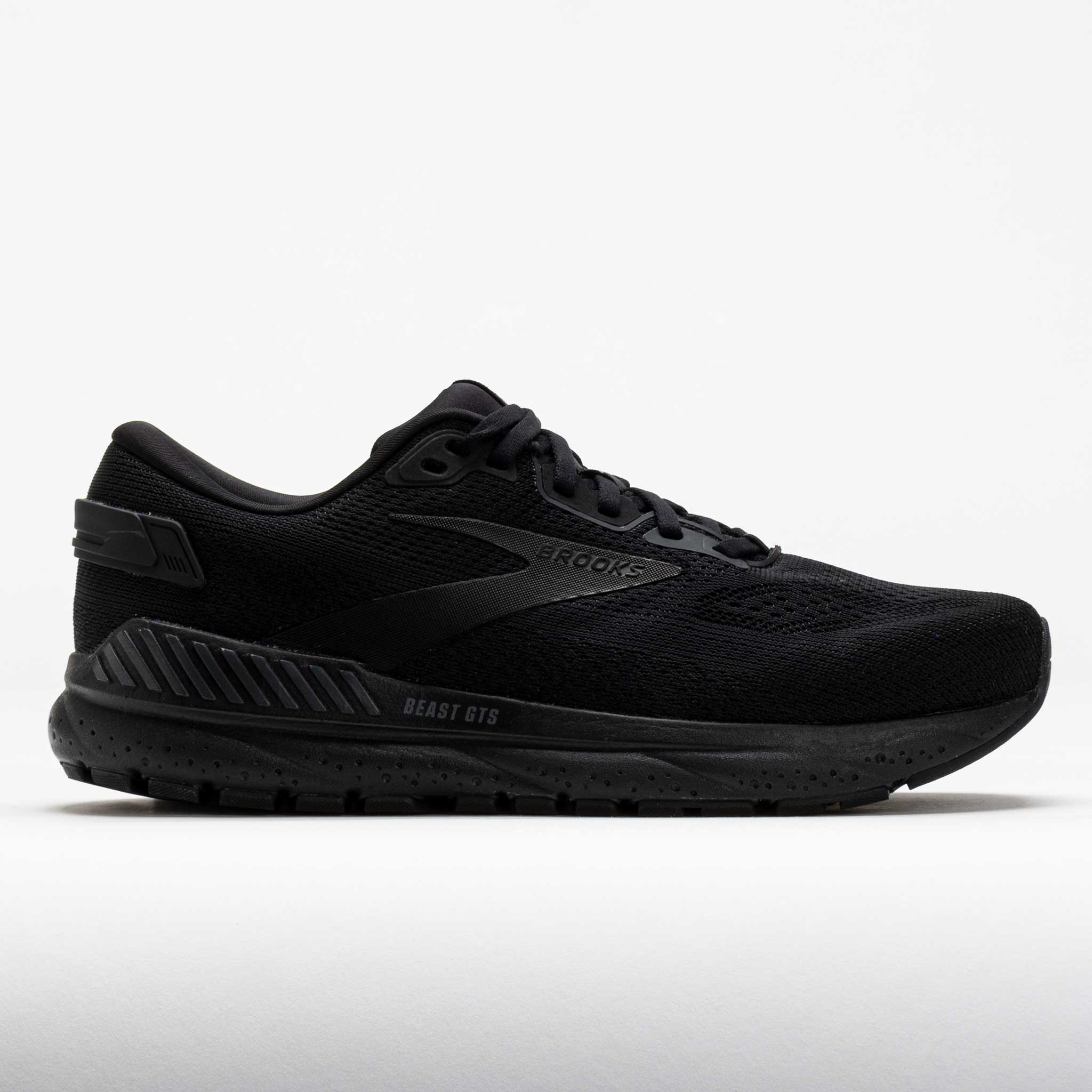 041863_3 Brooks Beast GTS 24 Mens Black/Ebony - Image 1