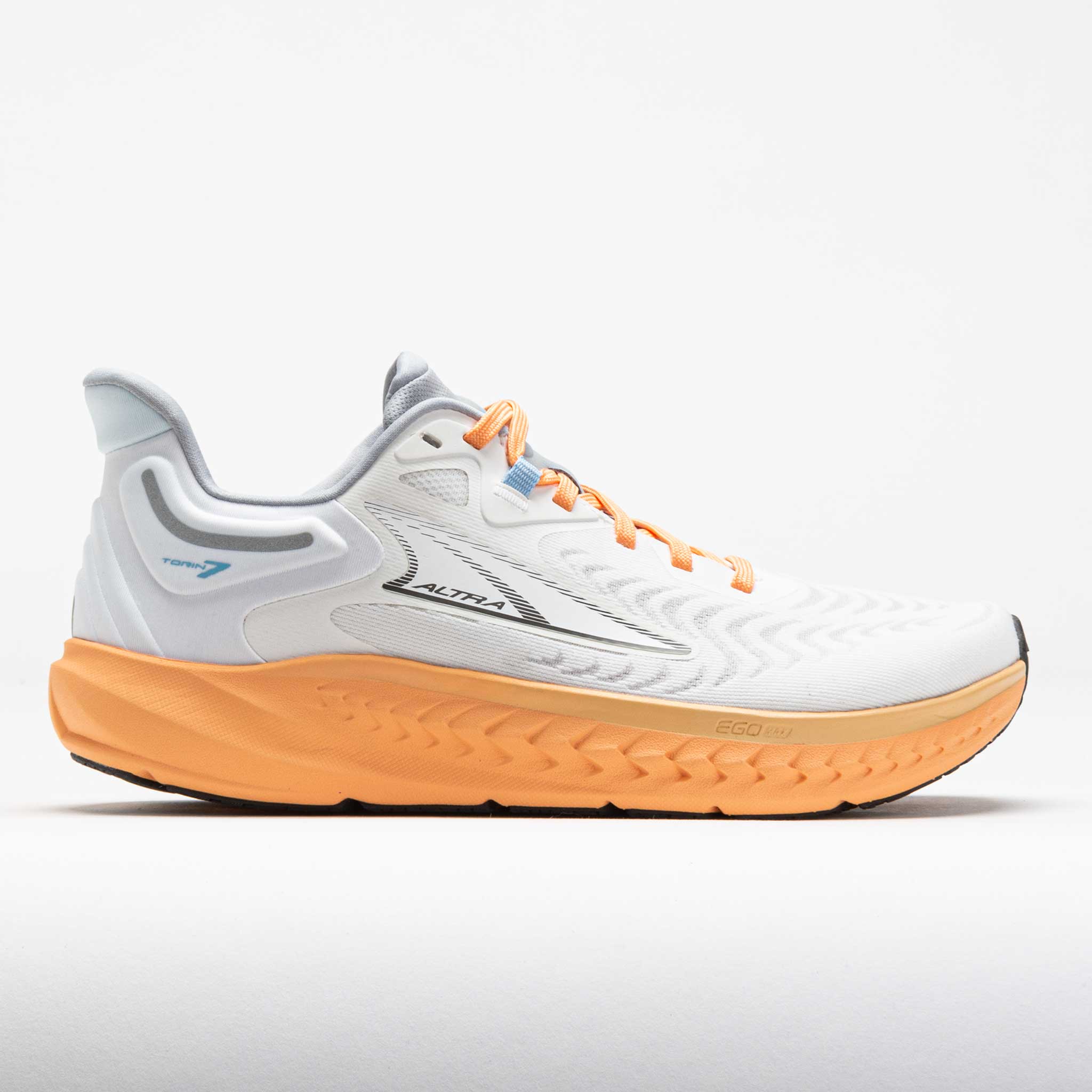 041913_3 Altra Torin 7 Womens Gray/Orange - Image 1