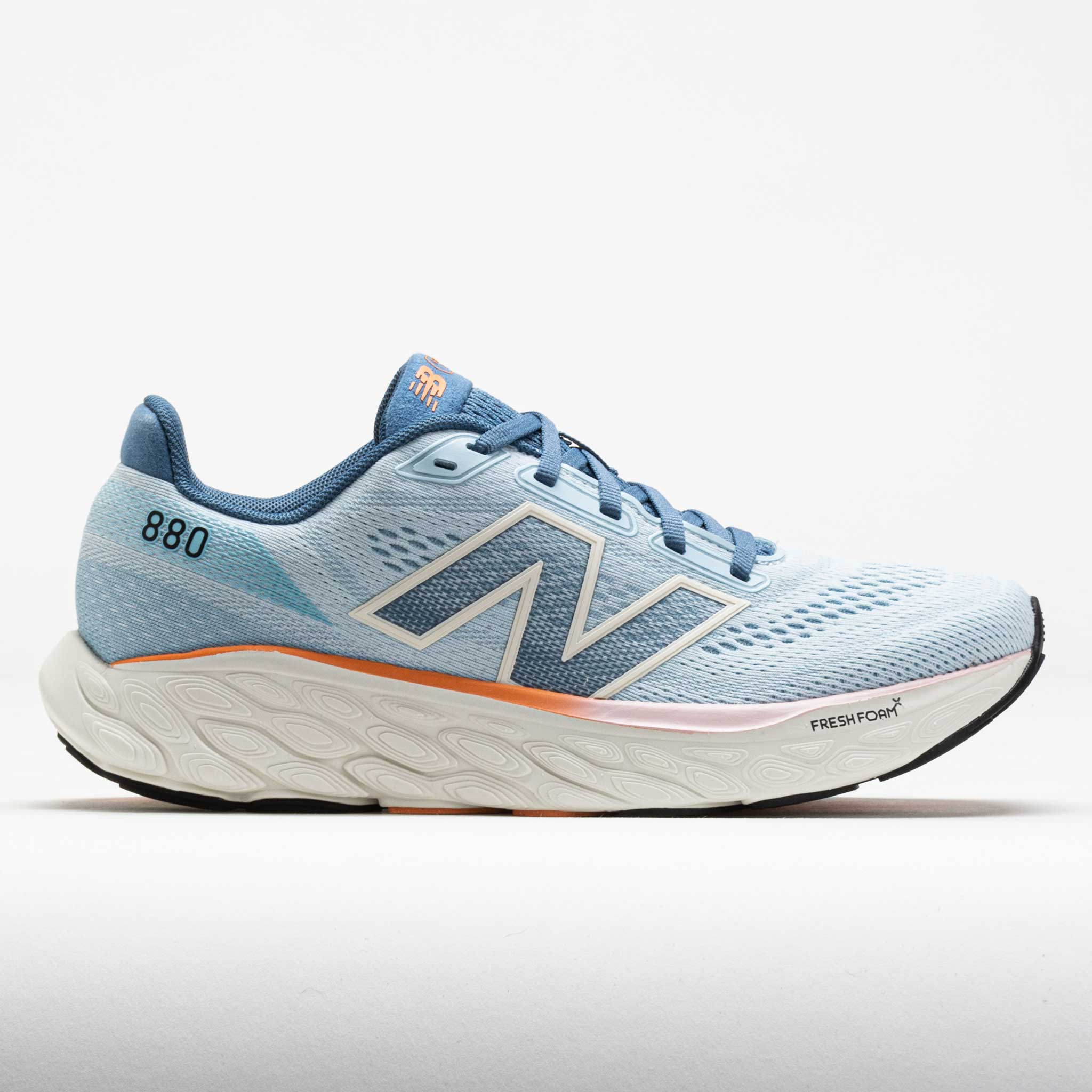 041940_3 New Balance Fresh Foam X 880v14 Womens QuarryBlue/Sea Salt/Heron Blue - Image 1