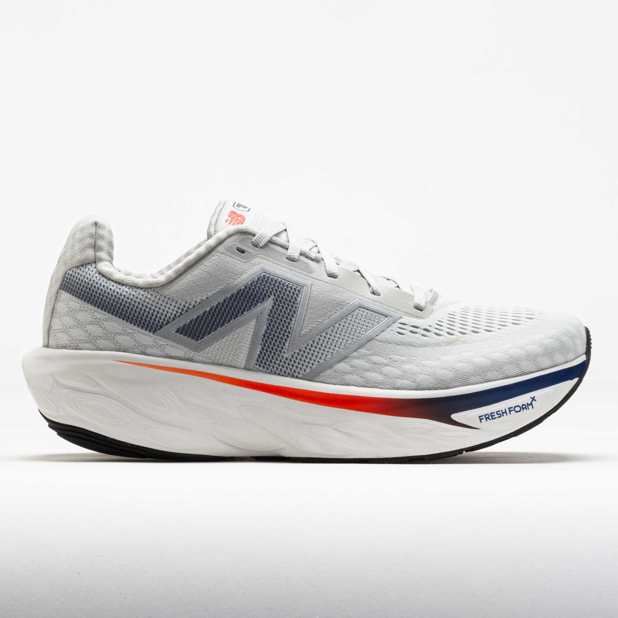 042083_3 New Balance Fresh Foam X 1080v14 Mens Grey Matter/Silver/Inkwell - Image 1