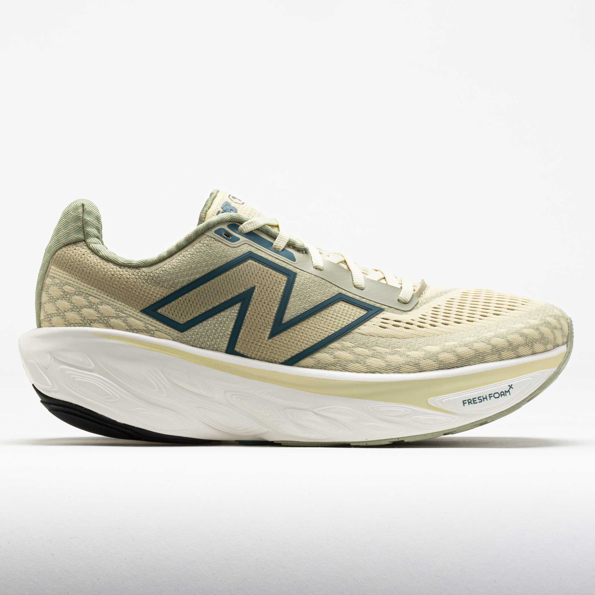 042084_3 New Balance Fresh Foam X 1080v14 Mens Pale Moss/New Spruce/Linen - Image 1