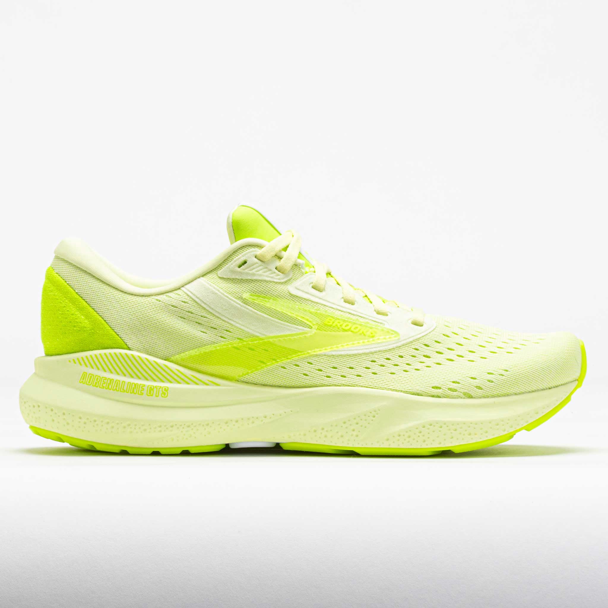 042125_3_378731d7-0ed7-4c2a-930f-55c47ba1eaad Brooks Adrenaline GTS 24 Mens Lime Green/Nightlife - Image 1