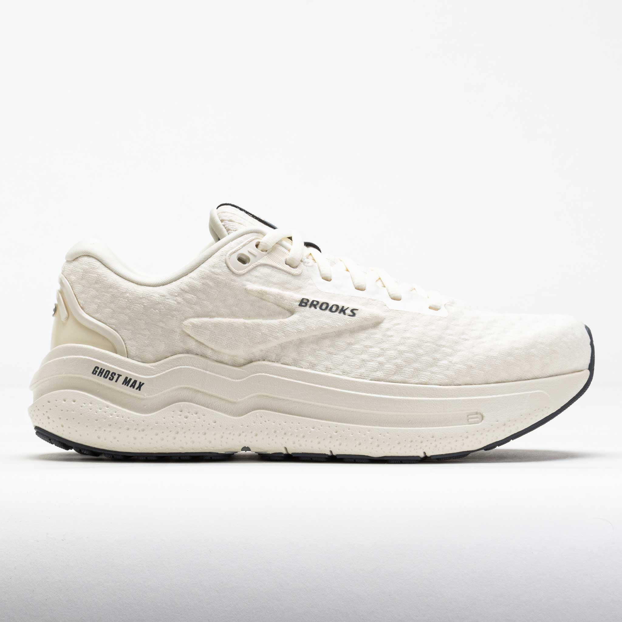 042136_3 Brooks Ghost Max 2 Womens Antique/Turbulence/Pearl - Image 1