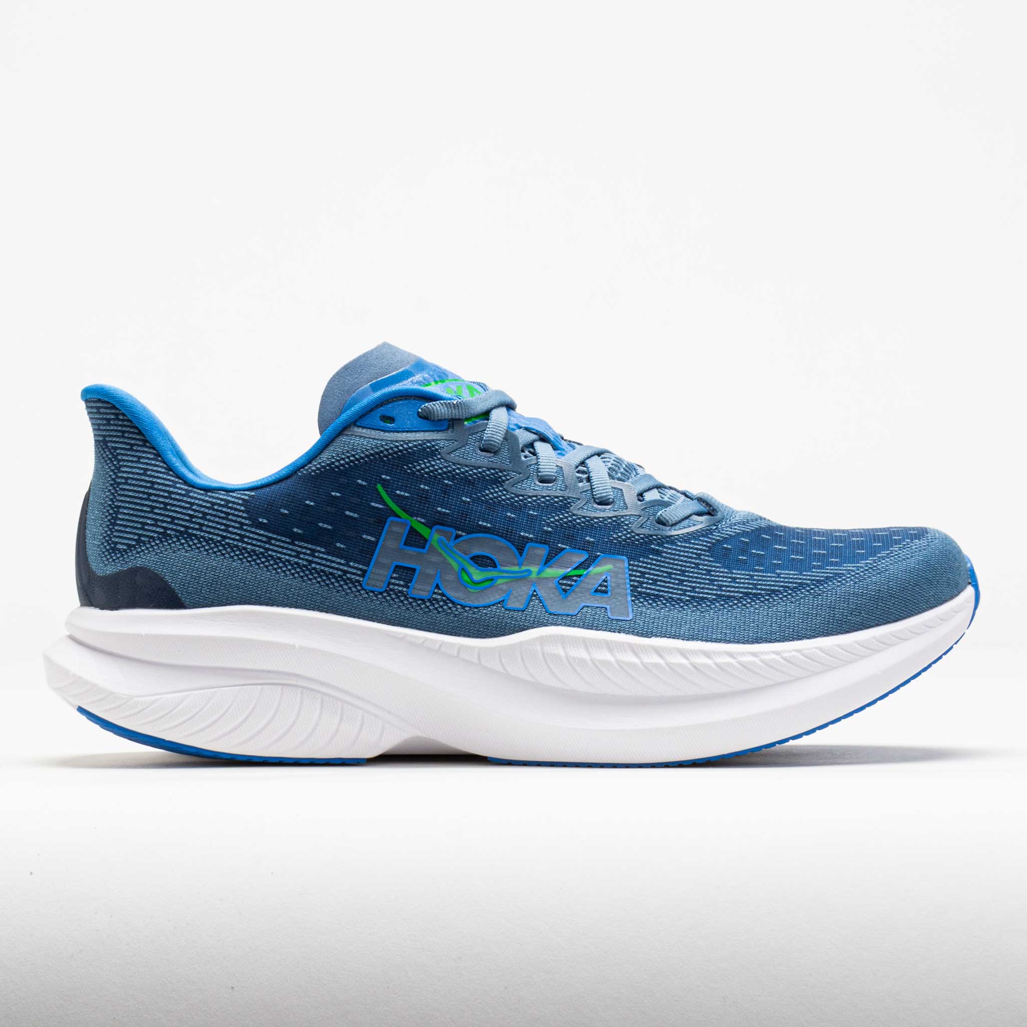 042168_3 HOKA Mach 6 Mens Downpour/Thunder Cloud - Image 1