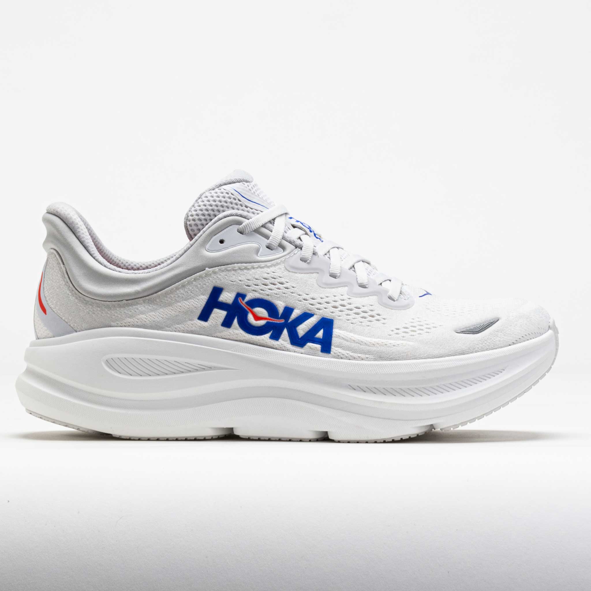 042204_3 HOKA Bondi 9 Mens Cosmic Grey/Ultramarine - Image 1