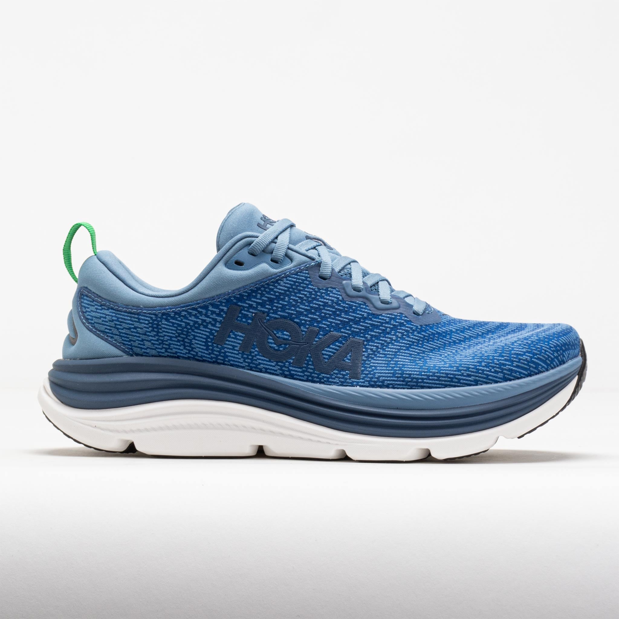 042251_3 HOKA Gaviota 5 Mens Downpour/Thunder Cloud - Image 1