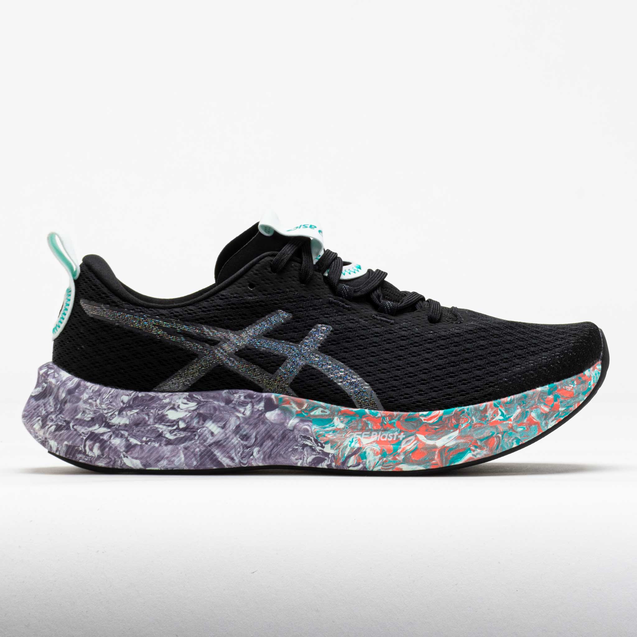 042311_3 ASICS Noosa Tri 16 Mens Black/Soothing Sea - Image 1