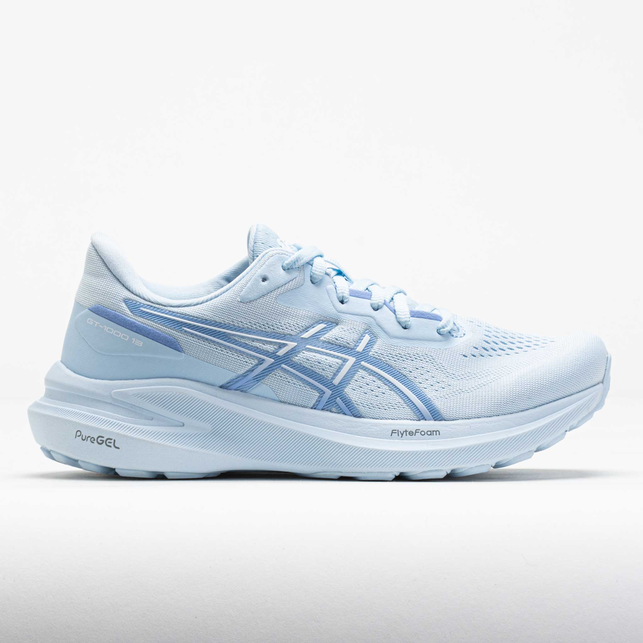 042339_3 ASICS GT-1000 13 Womens Light Blue/Light Sapphire - Image 1