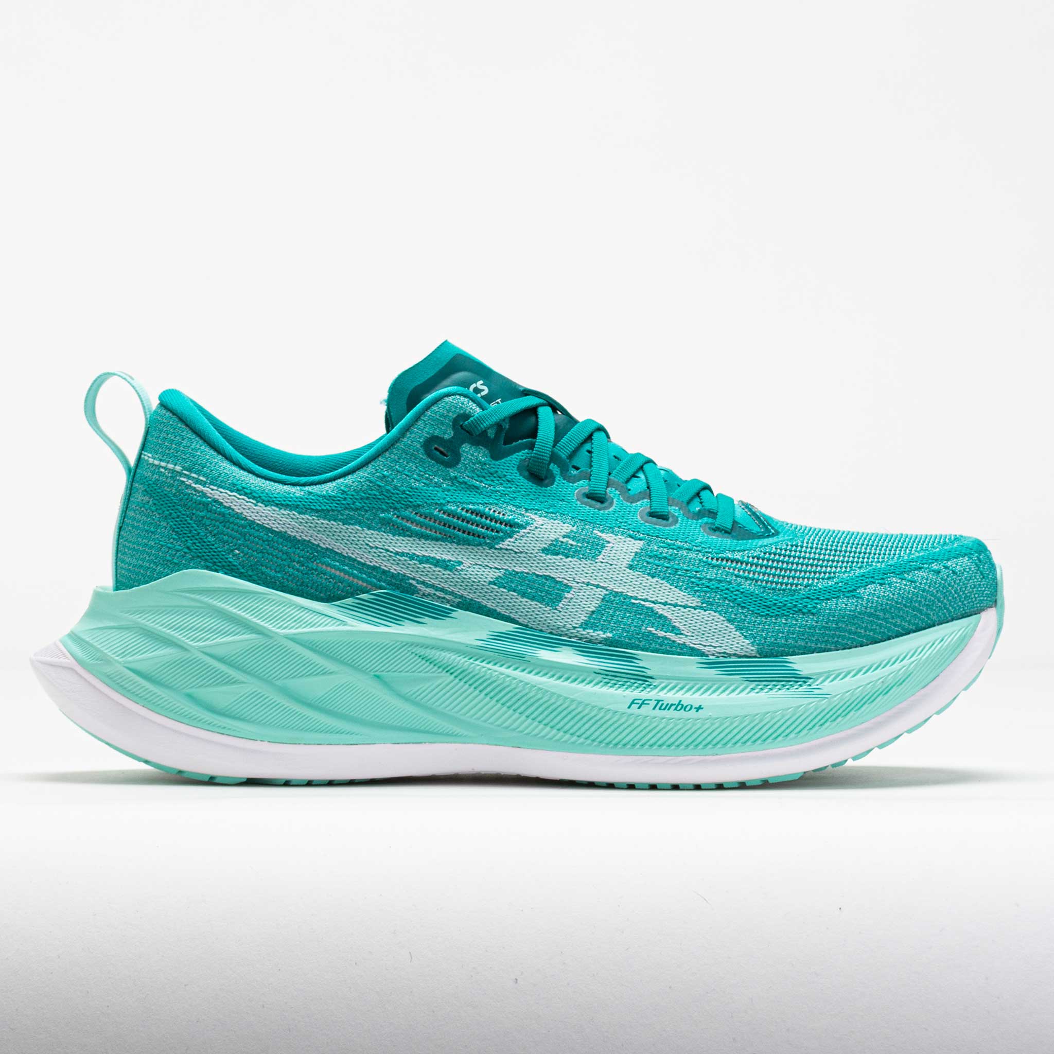 042350_3 ASICS Superblast 2 Unisex Wave Teal/Illuminate Mint - Image 1