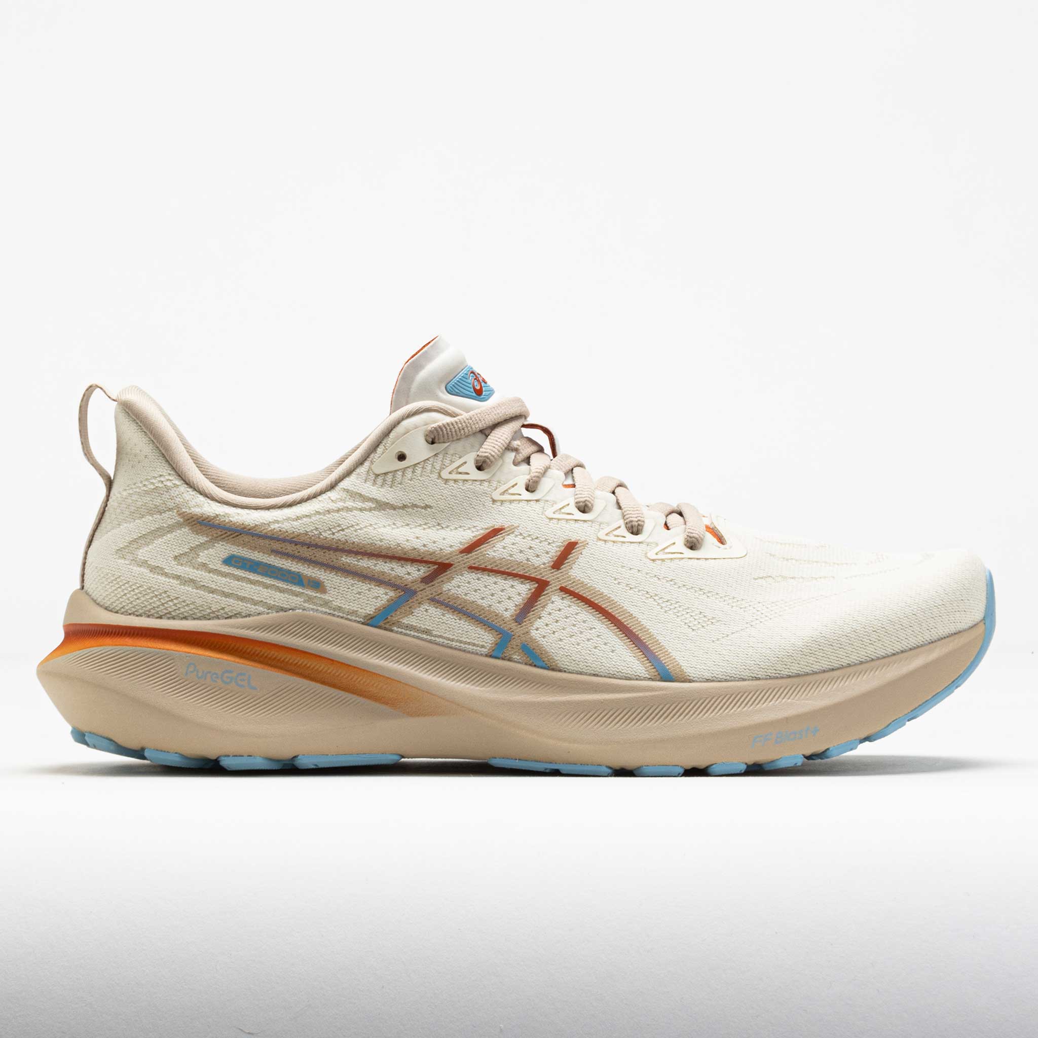 042418_3 ASICS GT-2000 13 Mens Pake Oak/Feather Grey - Image 1