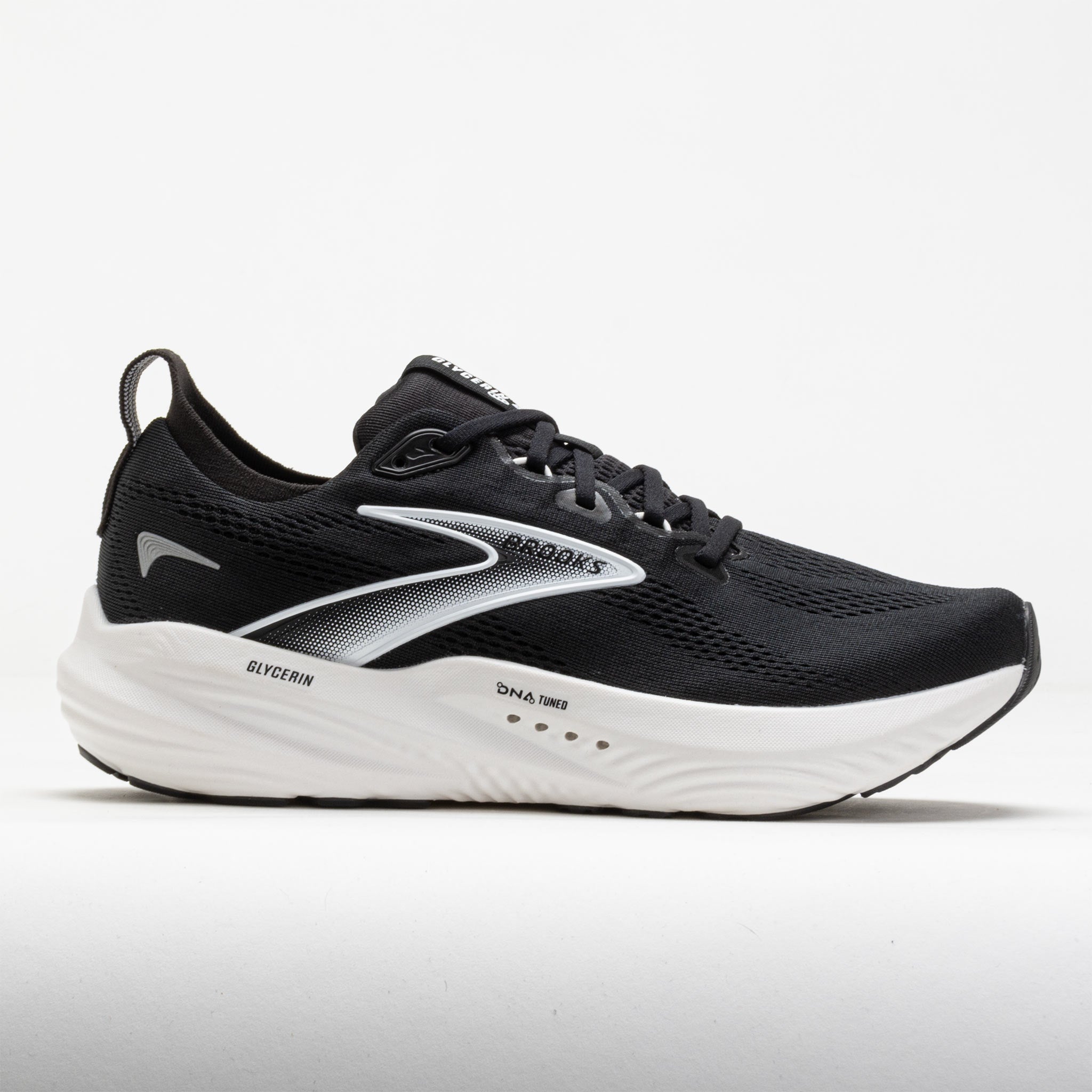 042441_3 Brooks Glycerin 22 Mens Black/Grey/White - Image 1