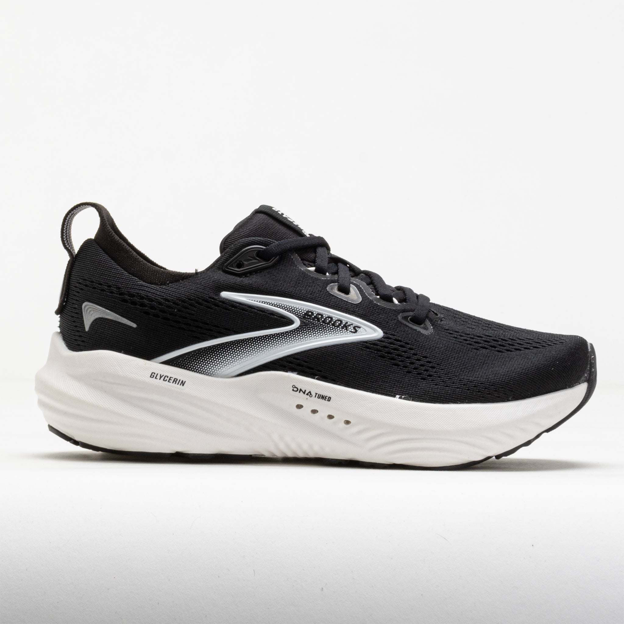 042444_3 Brooks Glycerin 22 Womens Black/Grey/White - Image 1