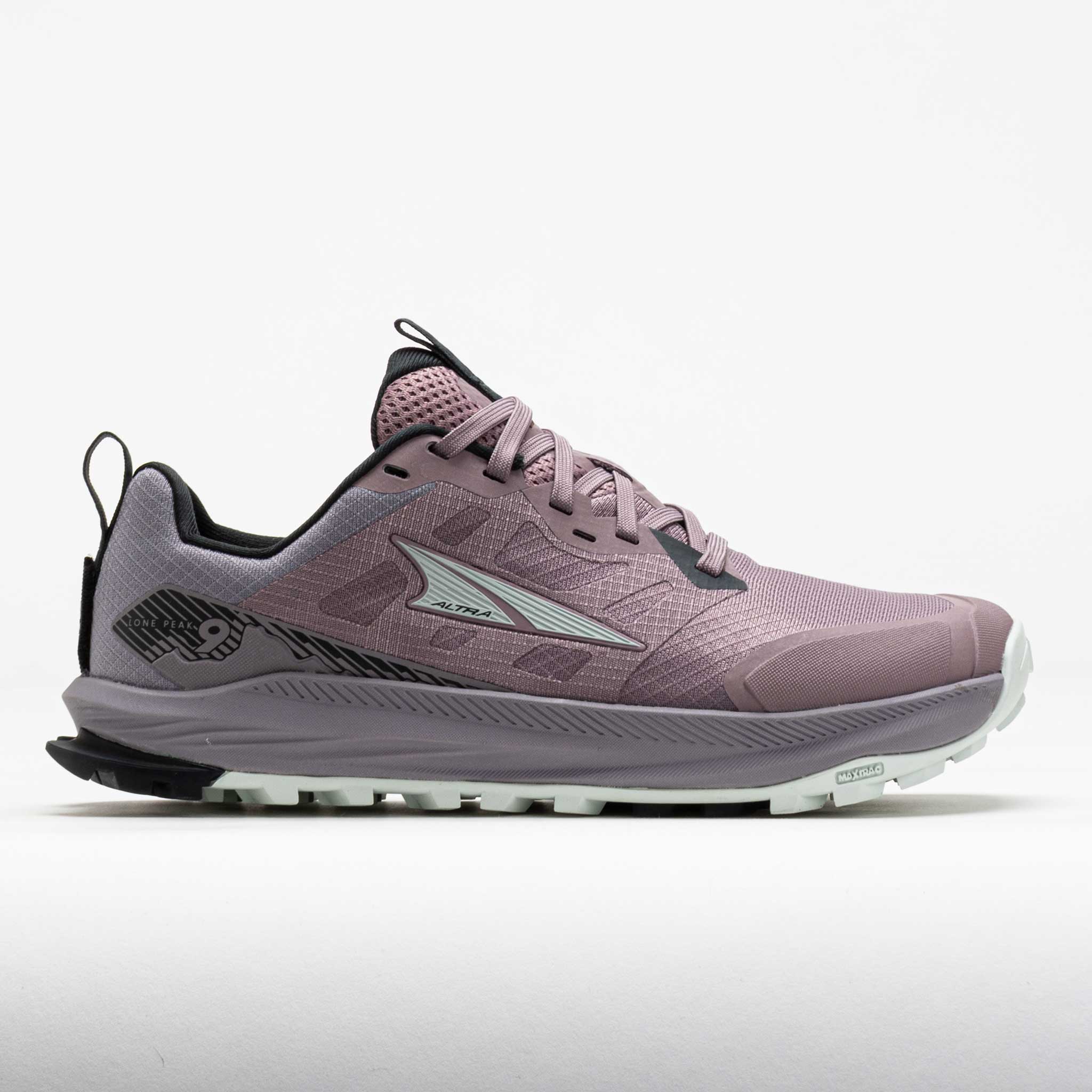 042471_3 Altra Lone Peak 9 Womens Purple - Image 1