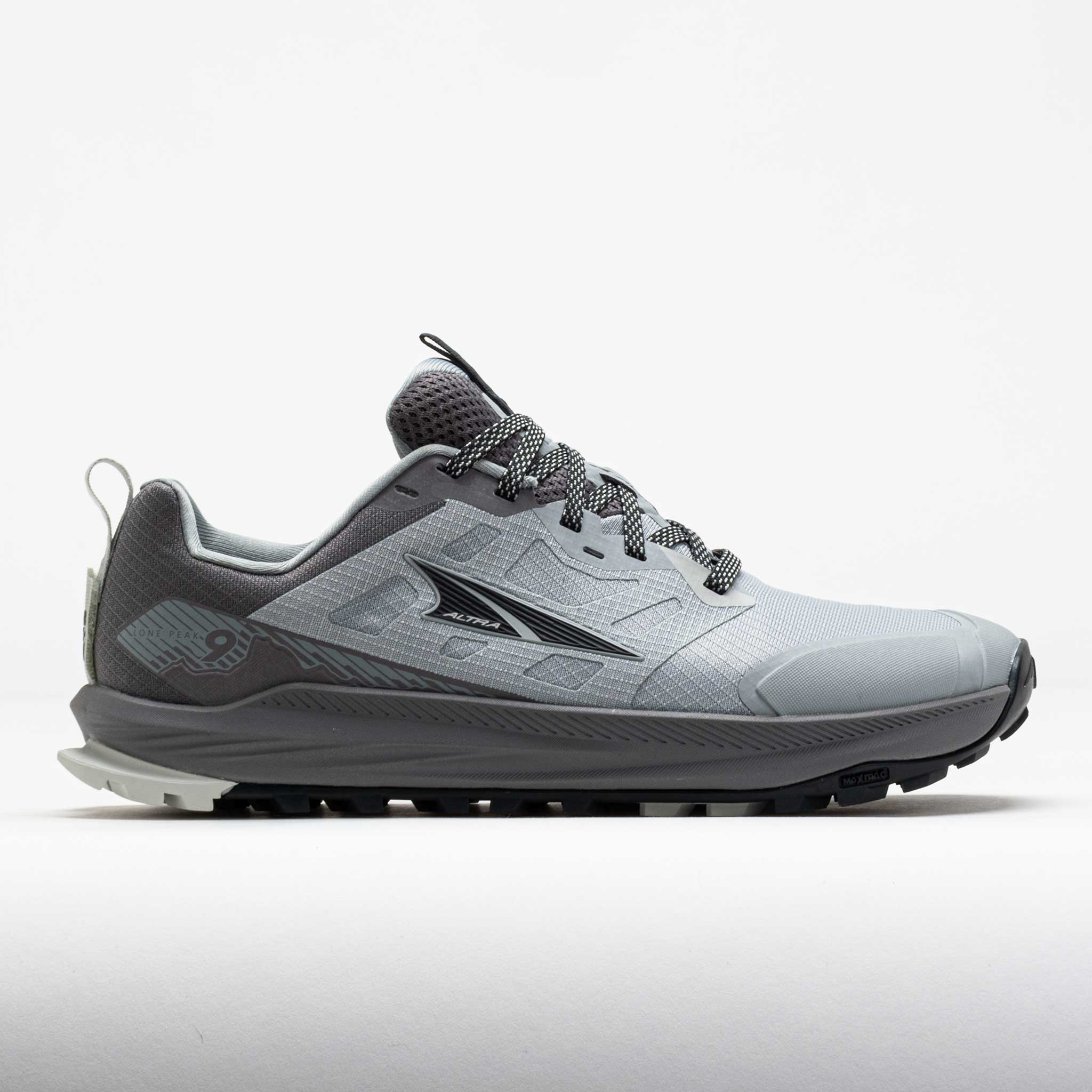 042474_3 Altra Lone Peak 9 Mens Gray - Image 1