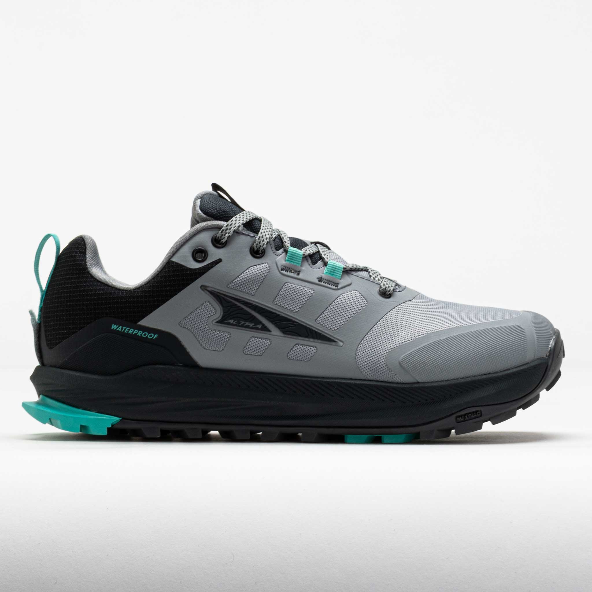 042475_3 Altra Lone Peak 9 Waterproof Low Womens Black - Image 1