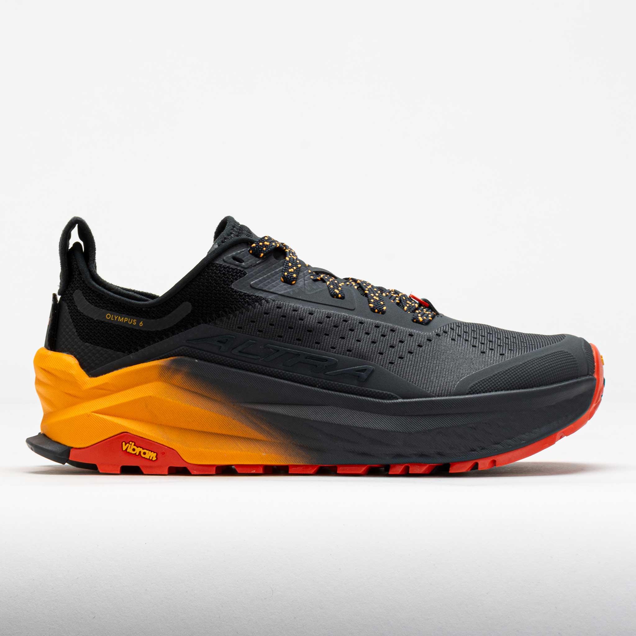 042481_3 Altra Olympus 6 Mens Black/Orange - Image 1