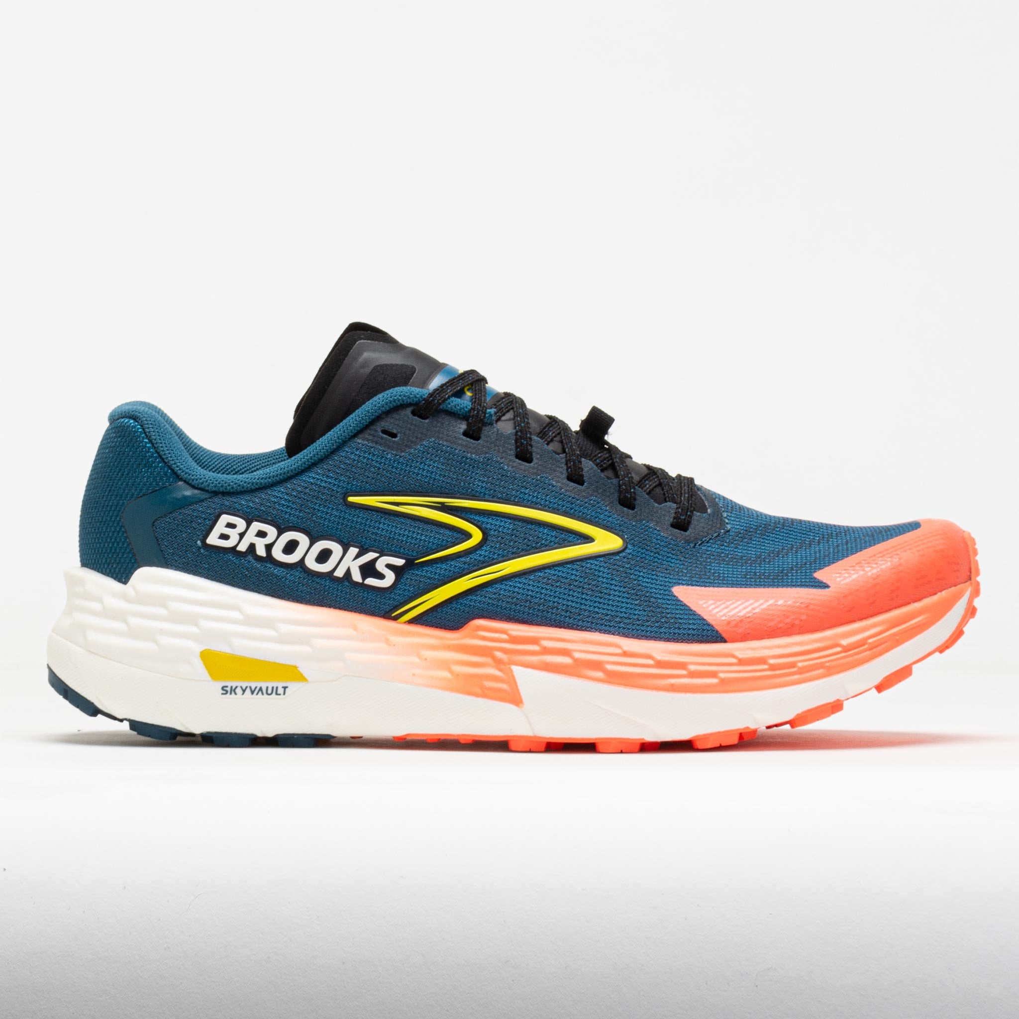 042508_3 Brooks Catamount 4 Legion Blue/Celestial/Flame - Image 1