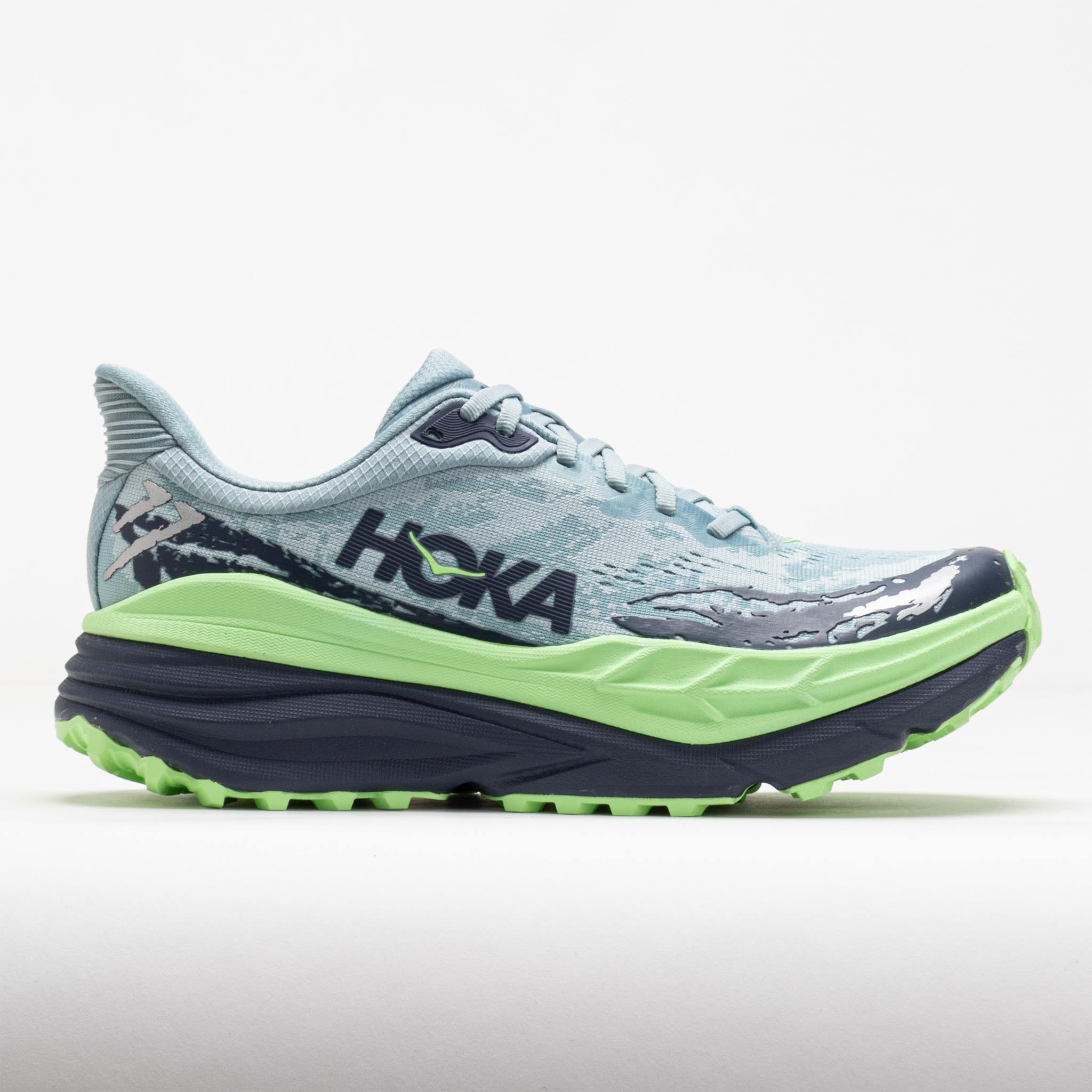 042548_3 HOKA Stinson 7 Mens Druzy/Anchor - Image 1