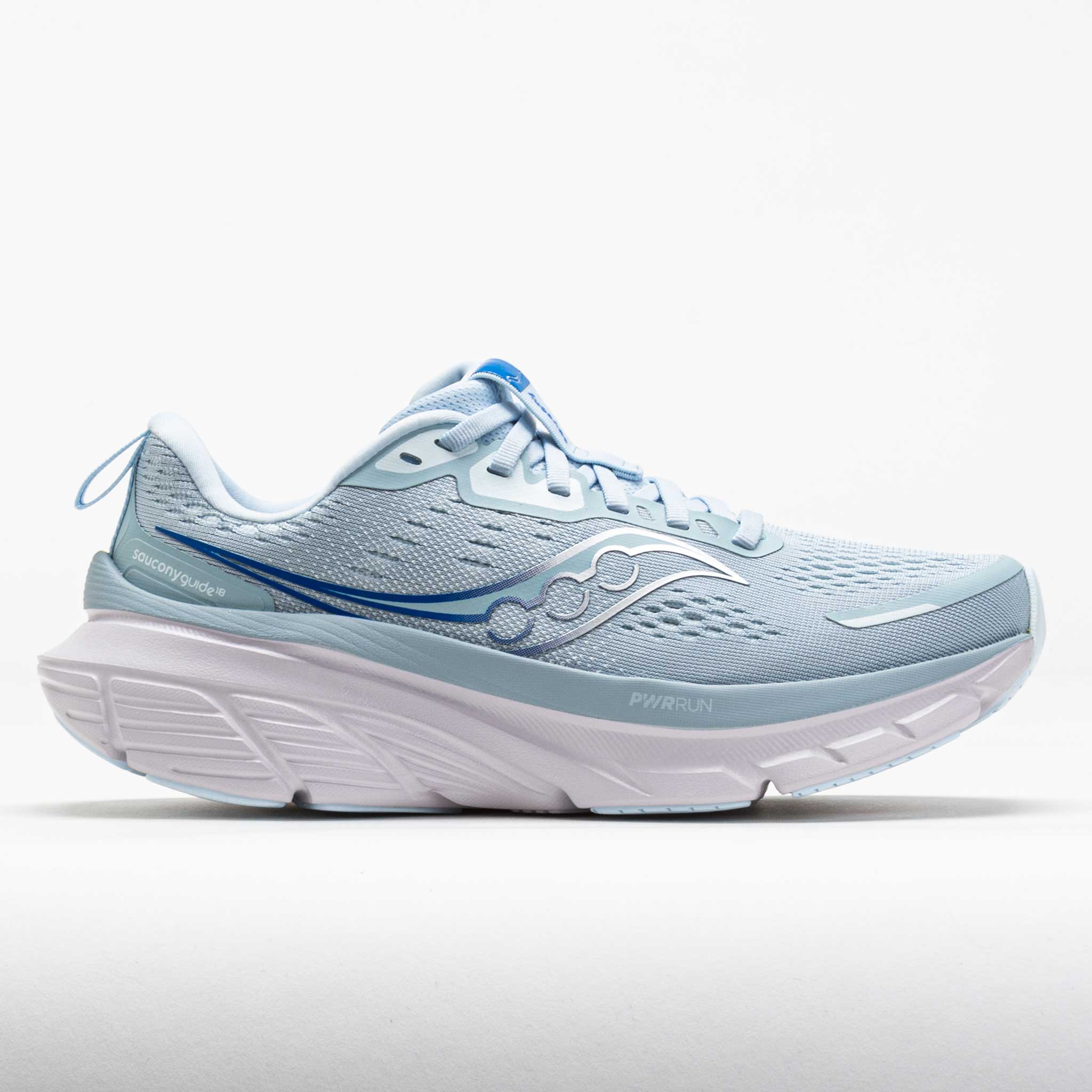 042652_3 Saucony Guide 18 Womens Ballad/Skydiver - Image 1