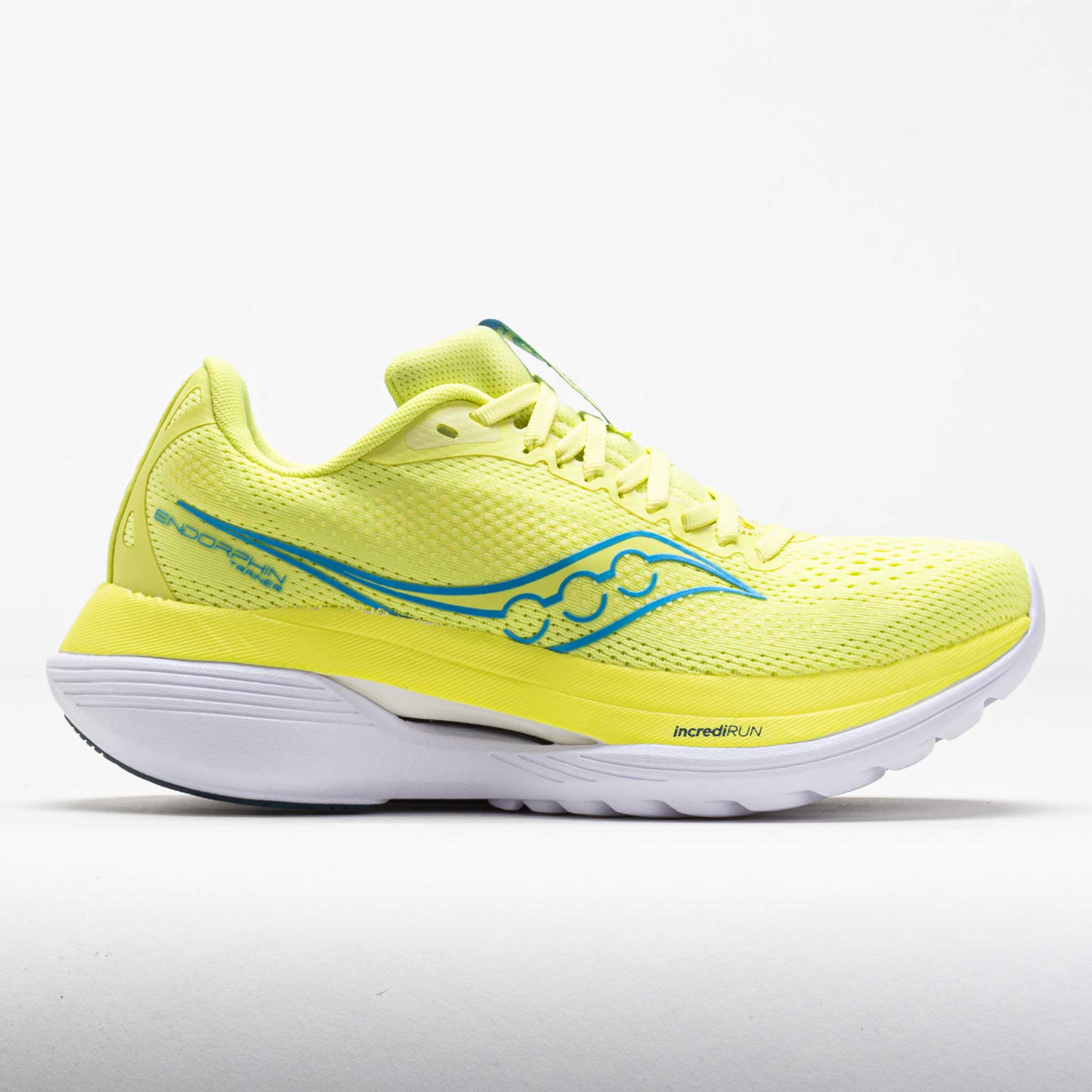 042673_3 Saucony Endorphin Trainer Womens Sunny/Denim - Image 1