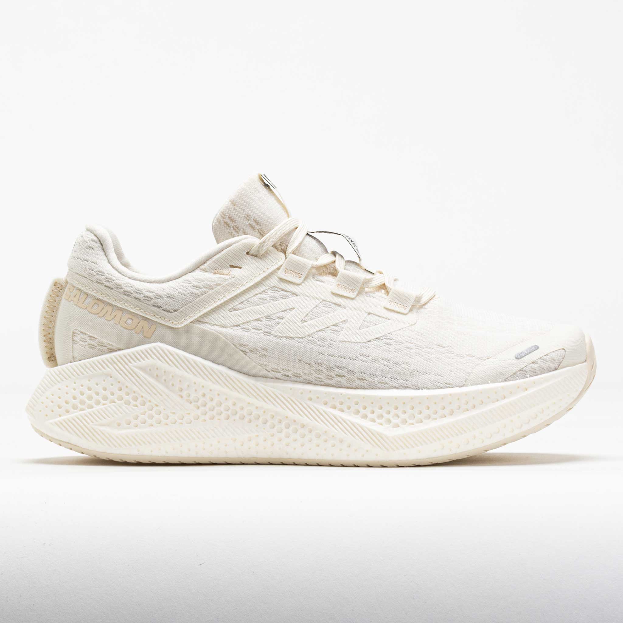 042809_3_5b4a6365-c818-4040-86c5-92f687c0b85c Salomon Aero Glide 3 Womens Vanilla Ice/Vanilla Ice/Almond Milk - Image 1