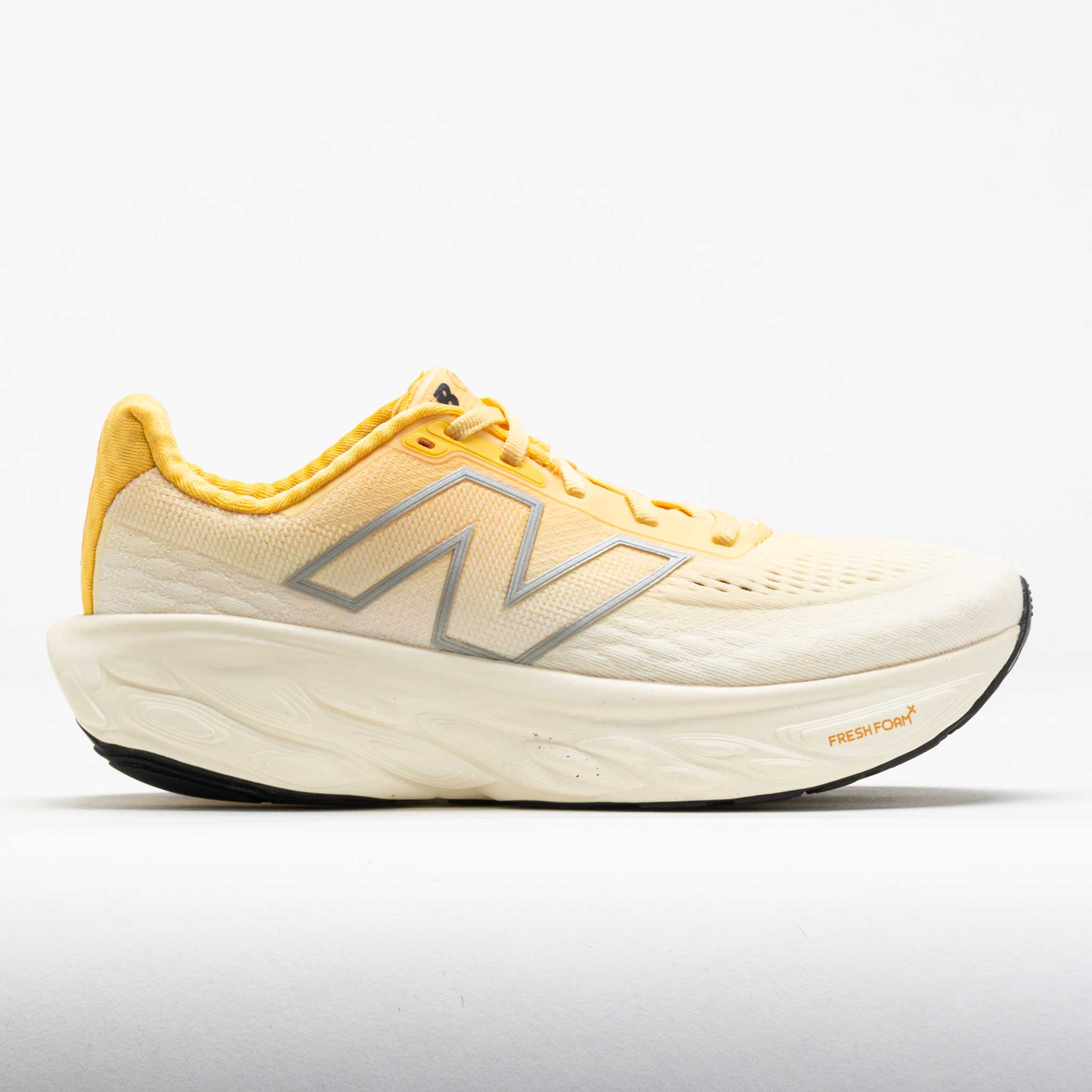 042833_3 New Balance Fresh Foam X 1080v14 Womens Clementine/Angora/Apricot - Image 1