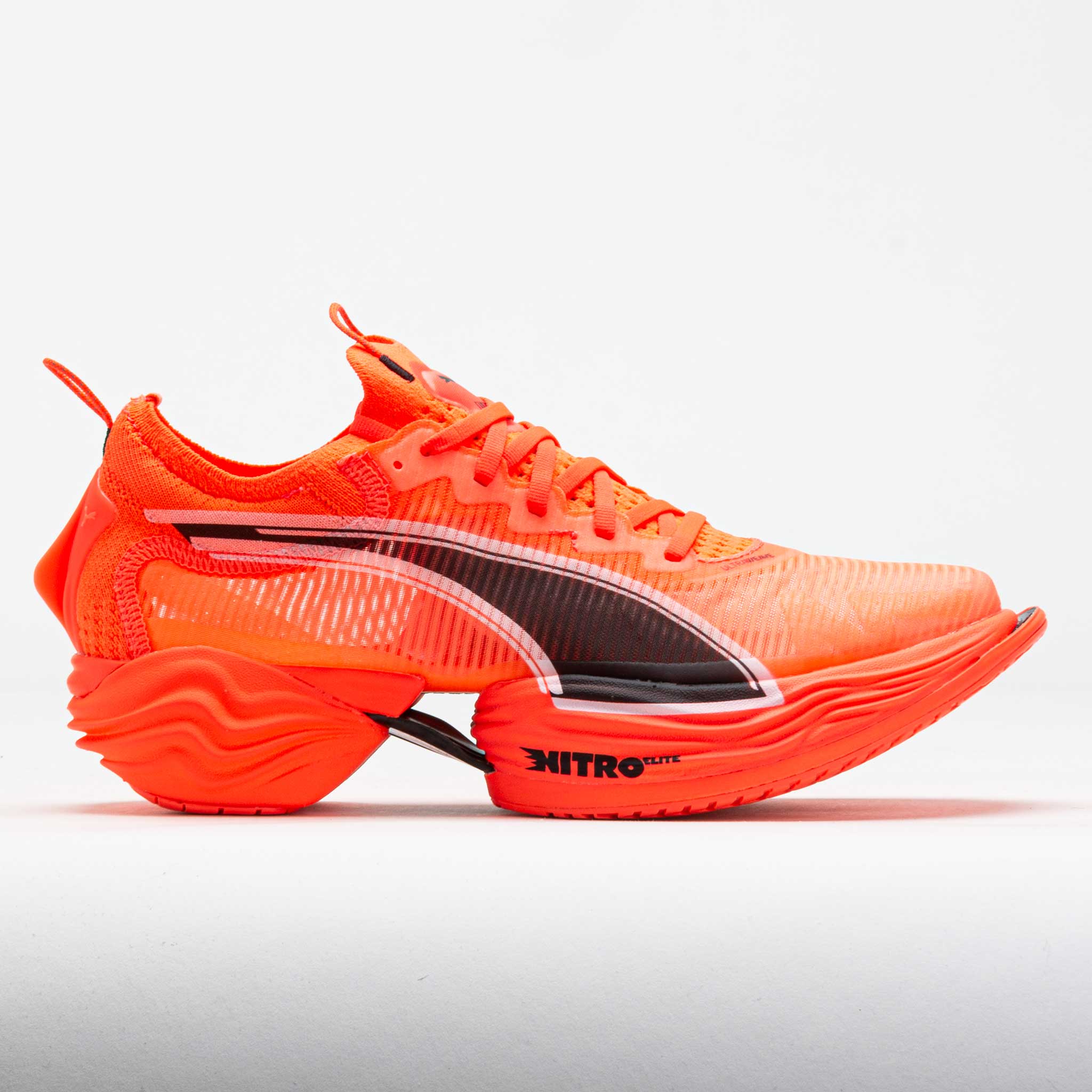 043469_3 Puma Fast-R NITRO Elite 2 Mens Glowing Red/Puma Black - Image 1