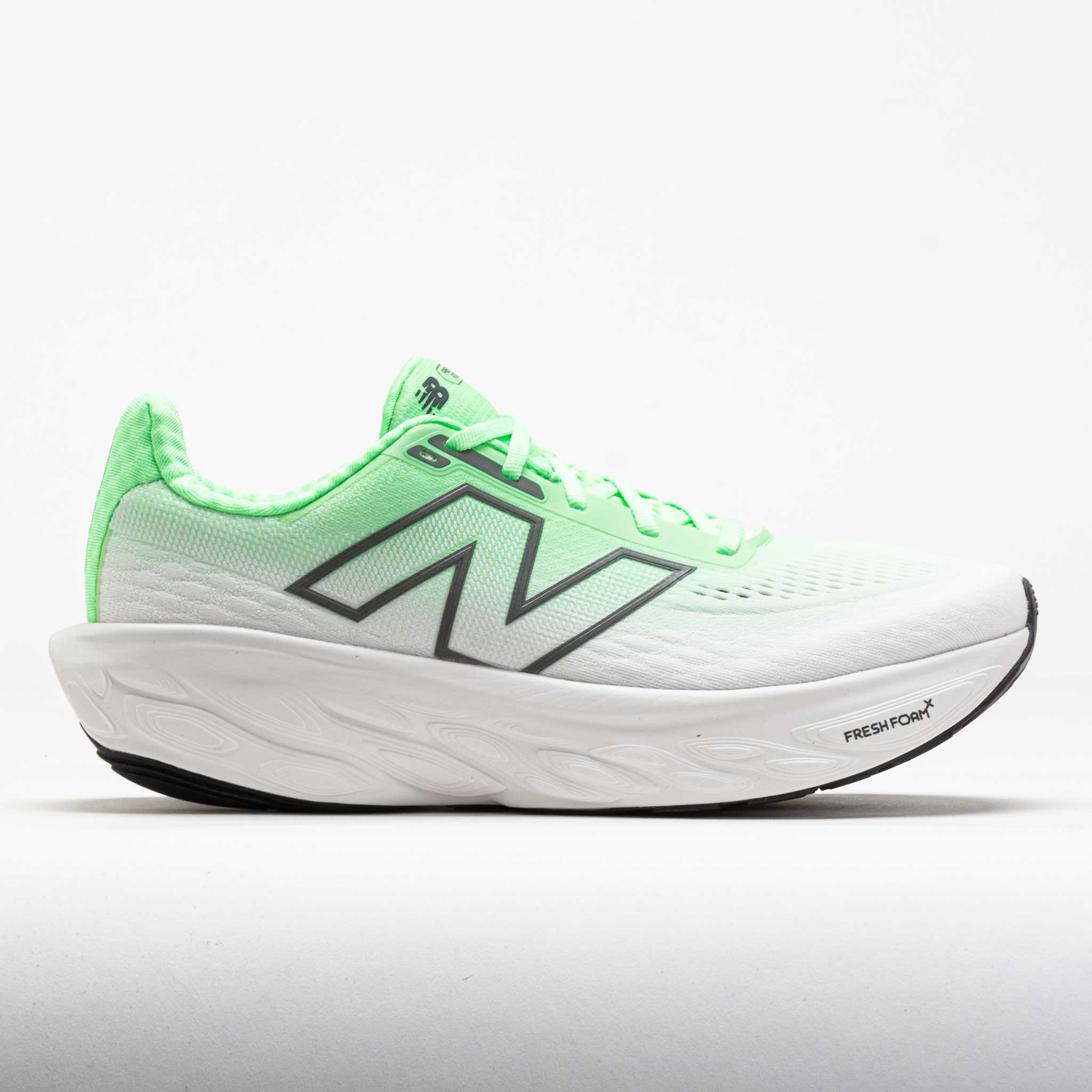 043504_3 New Balance Fresh Foam X 1080v14 Mens Electric Jade/Reflection/Silver - Image 1
